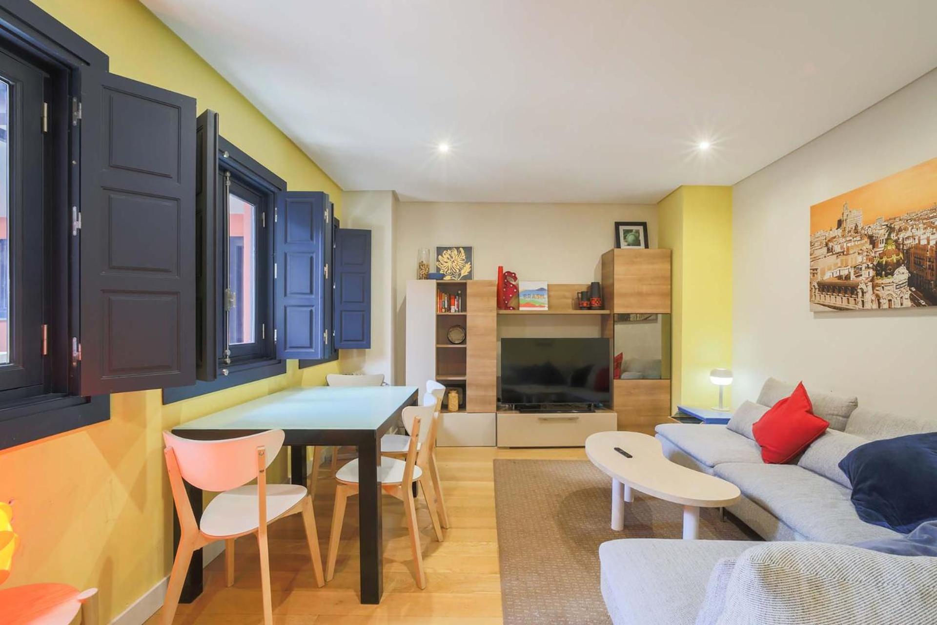 Two Bedroom Plaza Mayor By Sharingco Apartamento