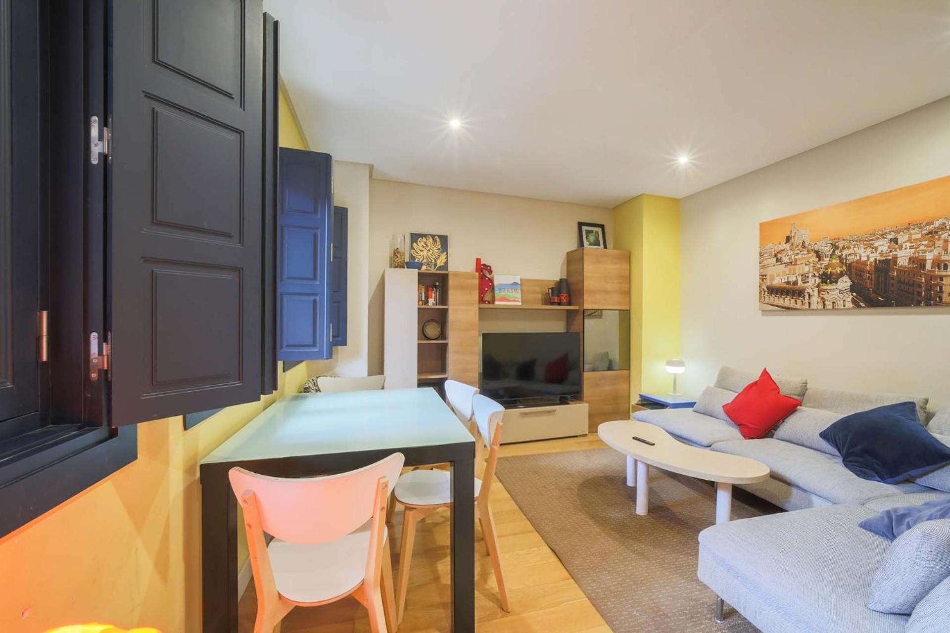 Two Bedroom Plaza Mayor By Sharingco Apartamento Madrid