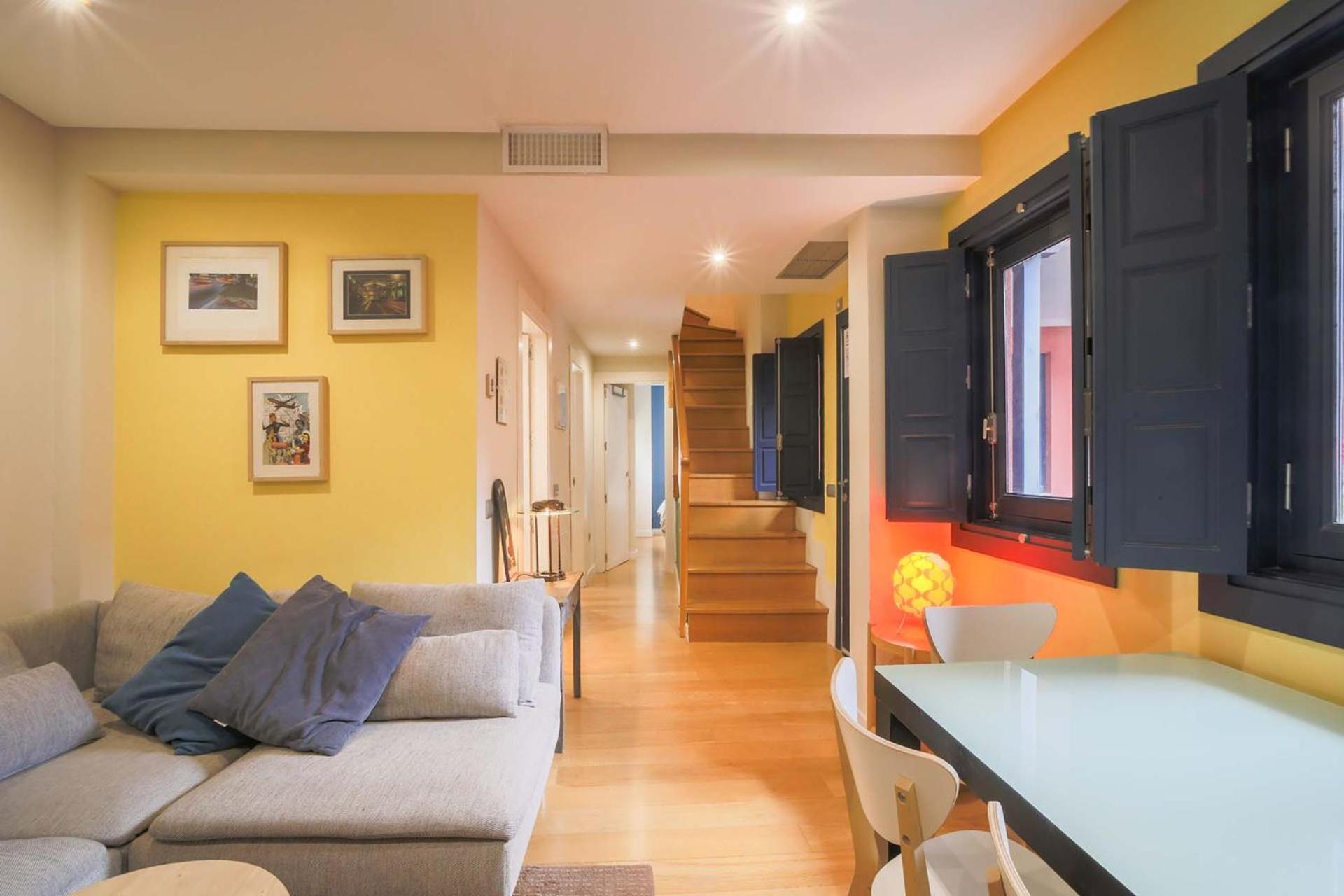 Apartamento Two Bedroom Plaza Mayor By Sharingco Madrid