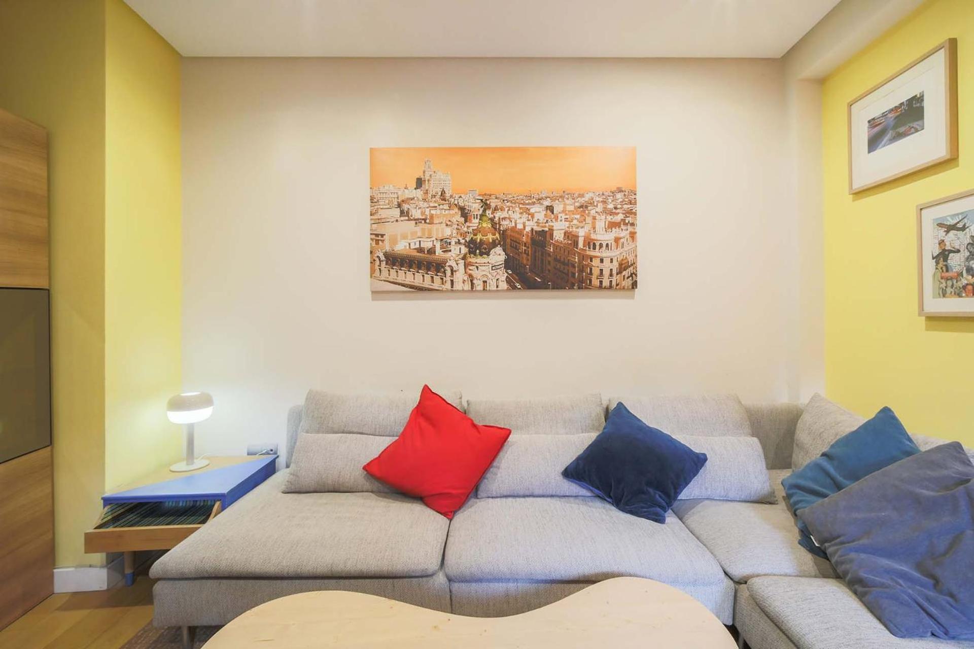 Two Bedroom Plaza Mayor By Sharingco Apartamento