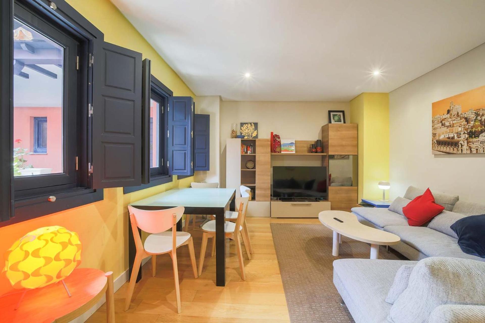 Two Bedroom Plaza Mayor By Sharingco Madrid