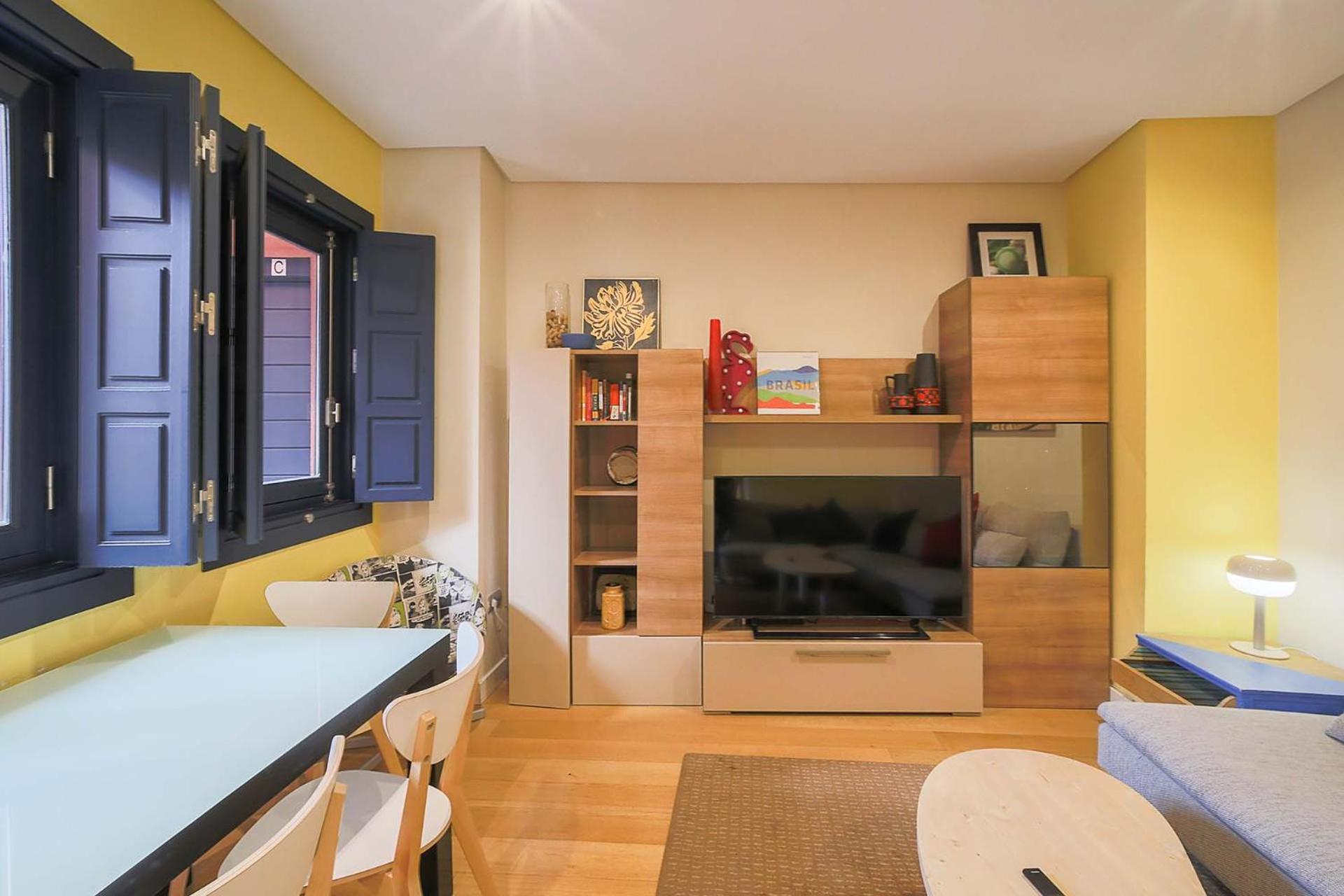 Two Bedroom Plaza Mayor By Sharingco Apartamento Madrid