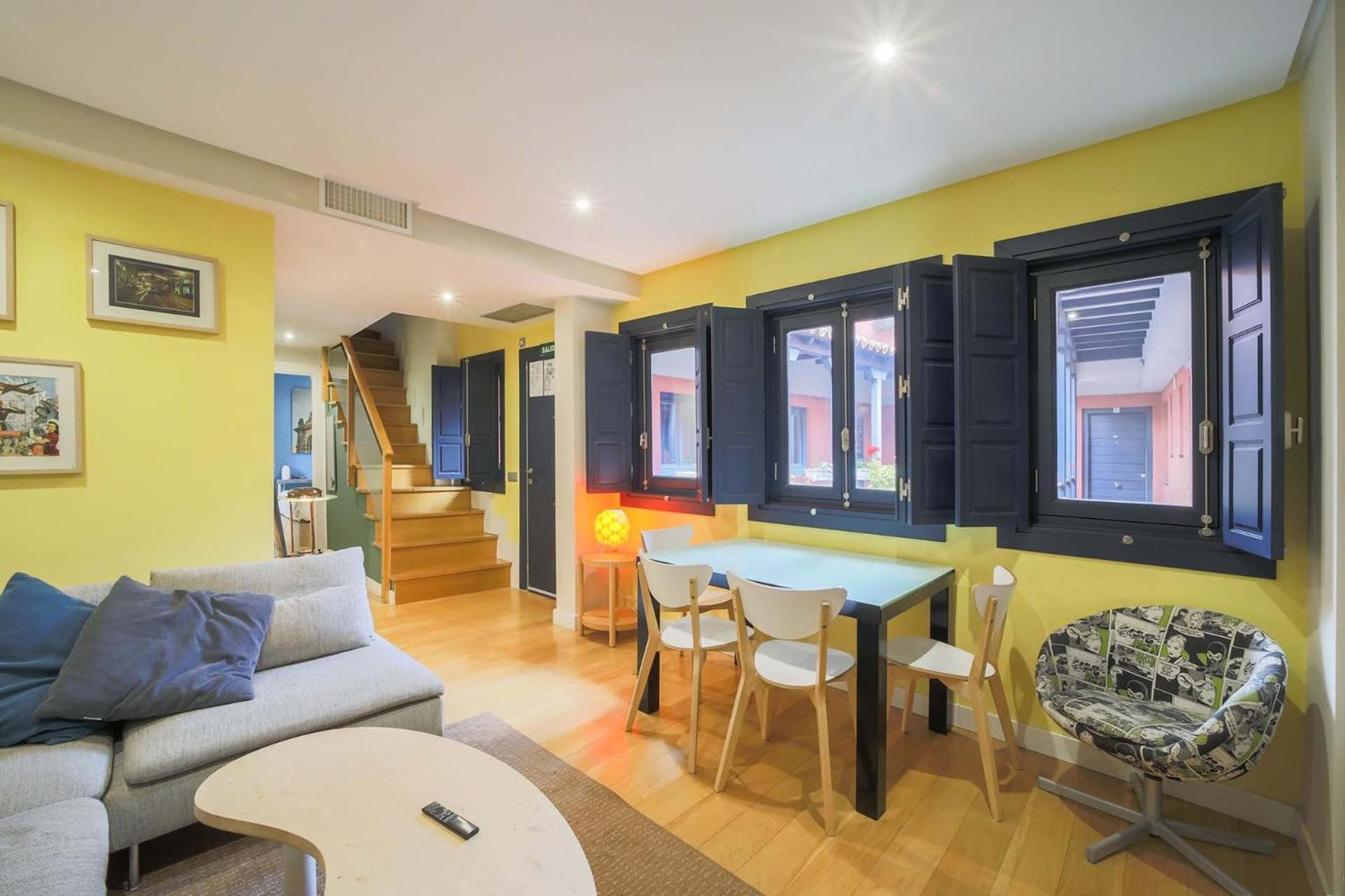 Apartamento Two Bedroom Plaza Mayor By Sharingco Madrid
