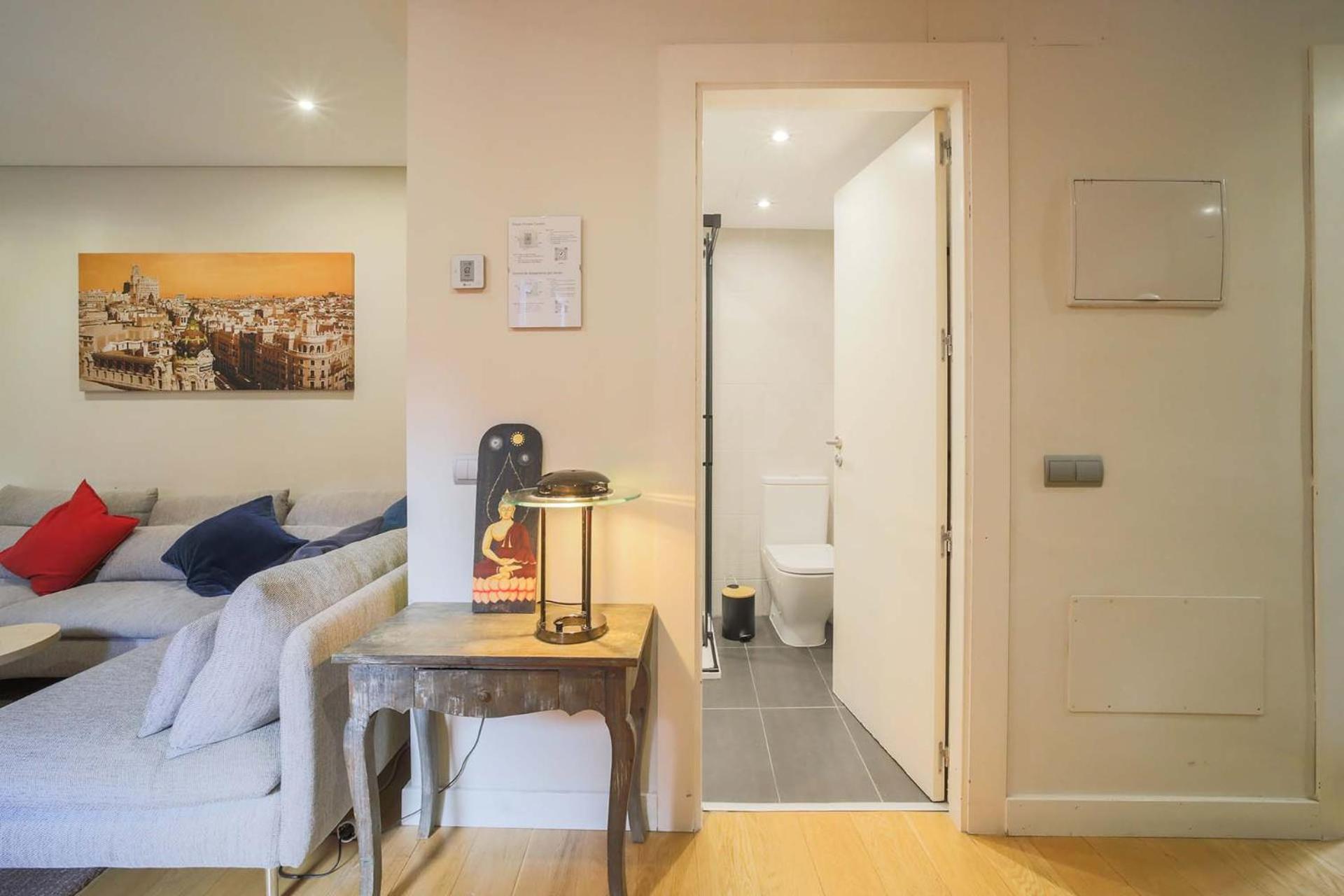 Two Bedroom Plaza Mayor By Sharingco Apartamento Madri