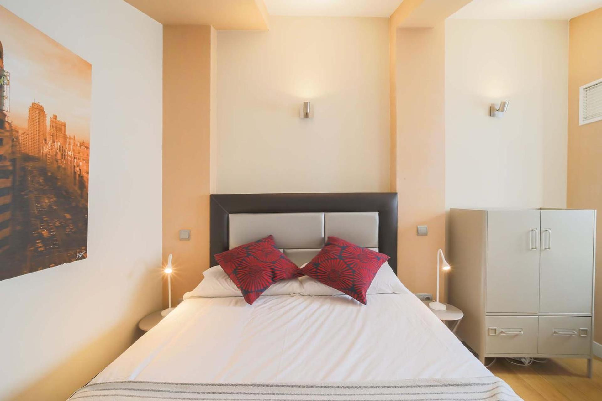 Two Bedroom Plaza Mayor By Sharingco Apartamento *