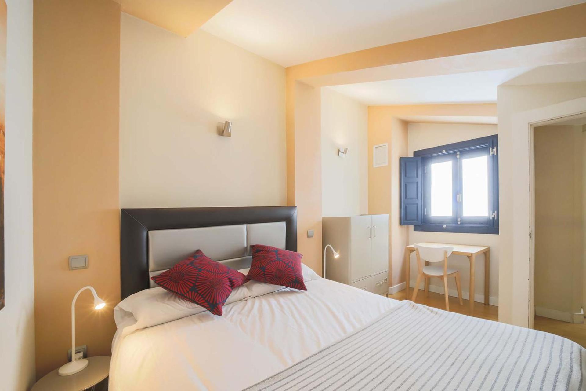 Apartamento Two Bedroom Plaza Mayor By Sharingco Madrid