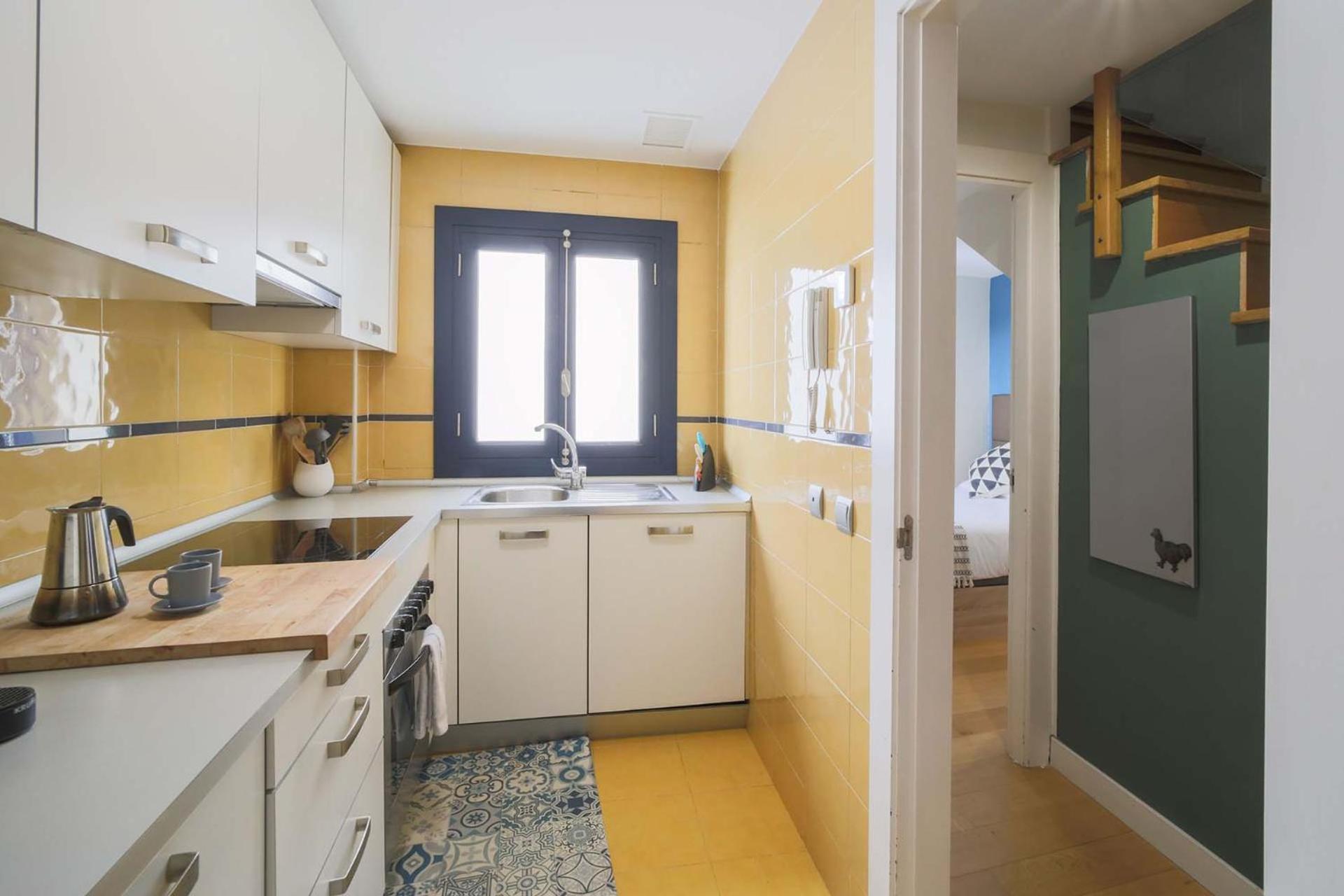 Two Bedroom Plaza Mayor By Sharingco *