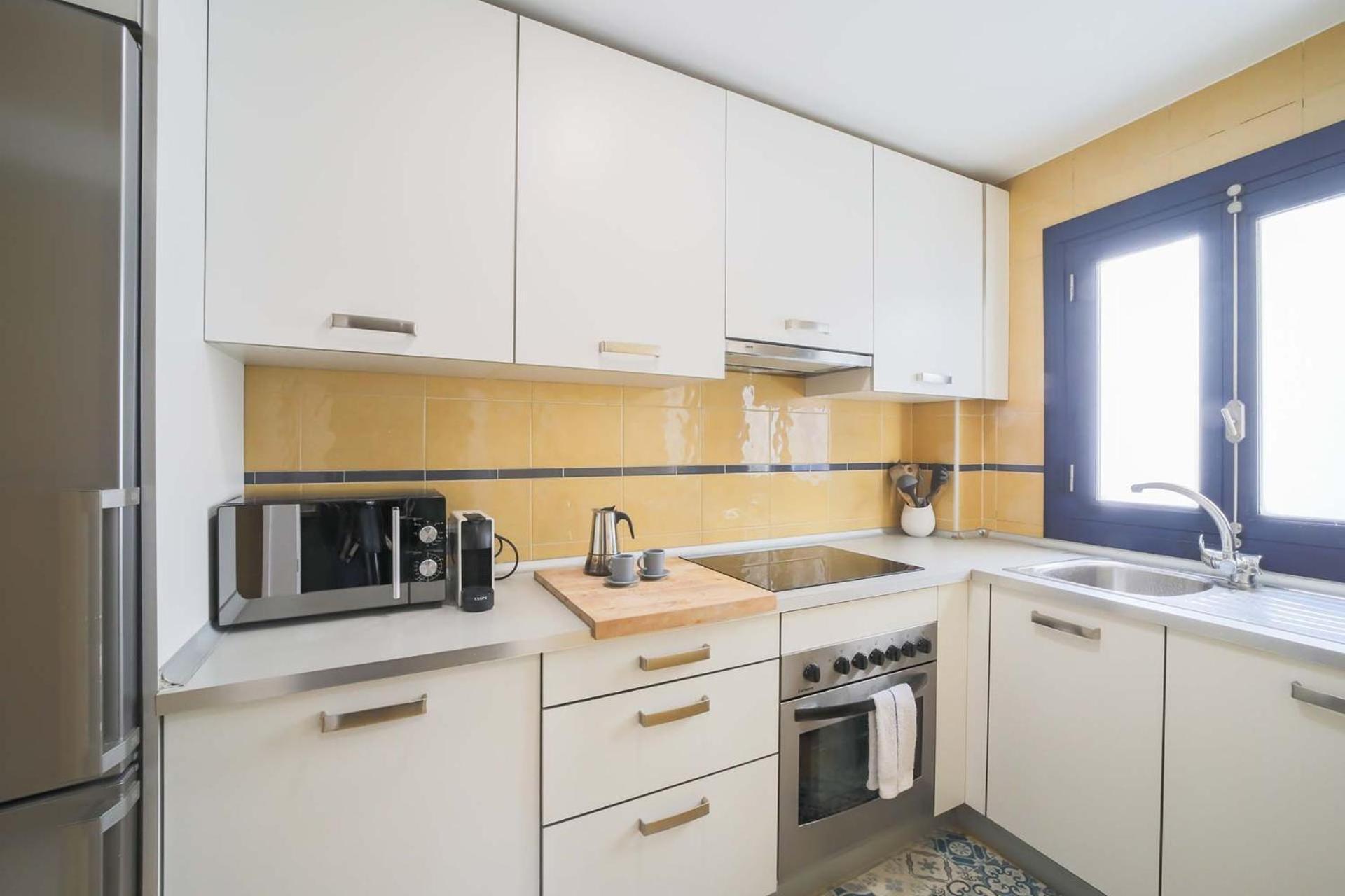 Two Bedroom Plaza Mayor By Sharingco Madri