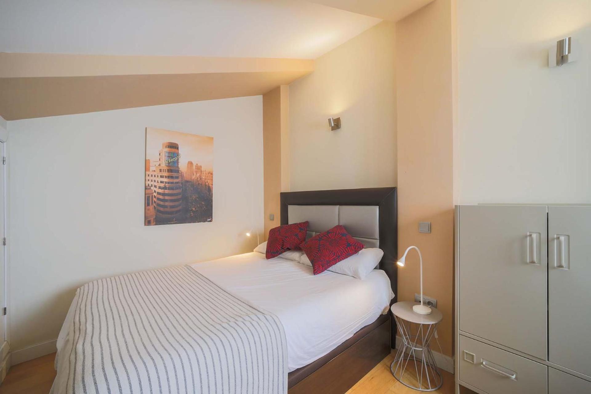 Two Bedroom Plaza Mayor By Sharingco Apartamento *