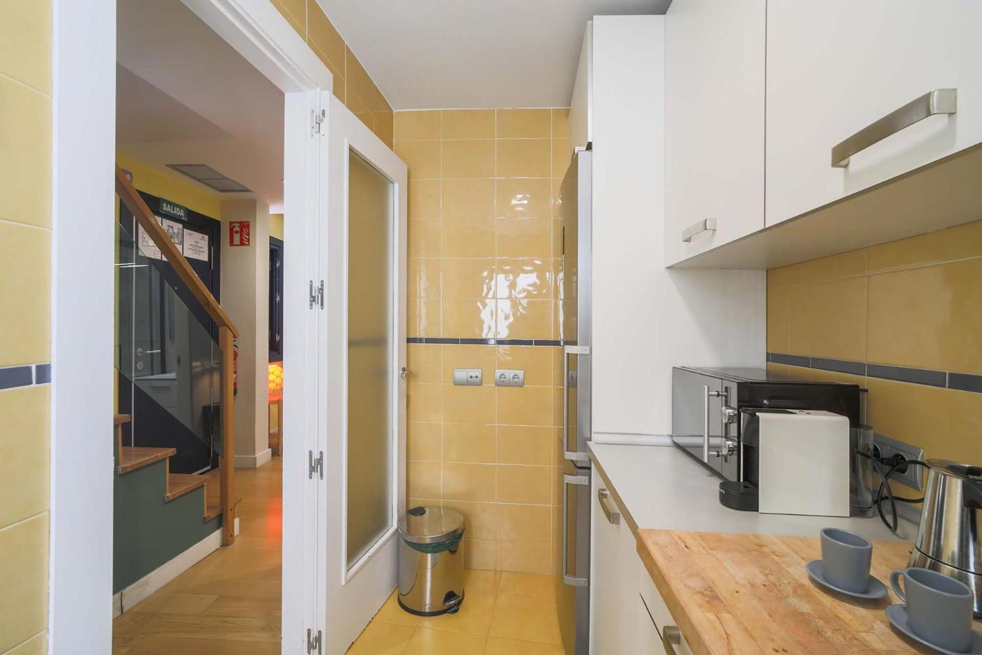 Two Bedroom Plaza Mayor By Sharingco Madrid