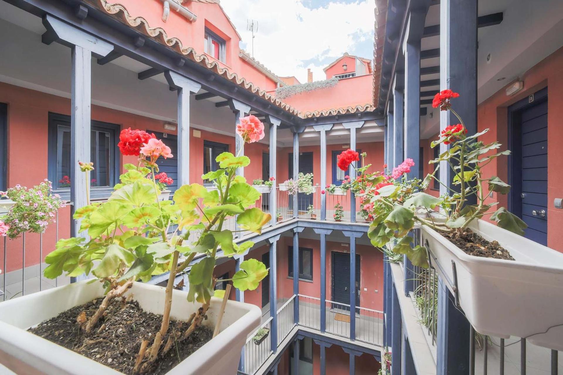 Apartamento Two Bedroom Plaza Mayor By Sharingco *