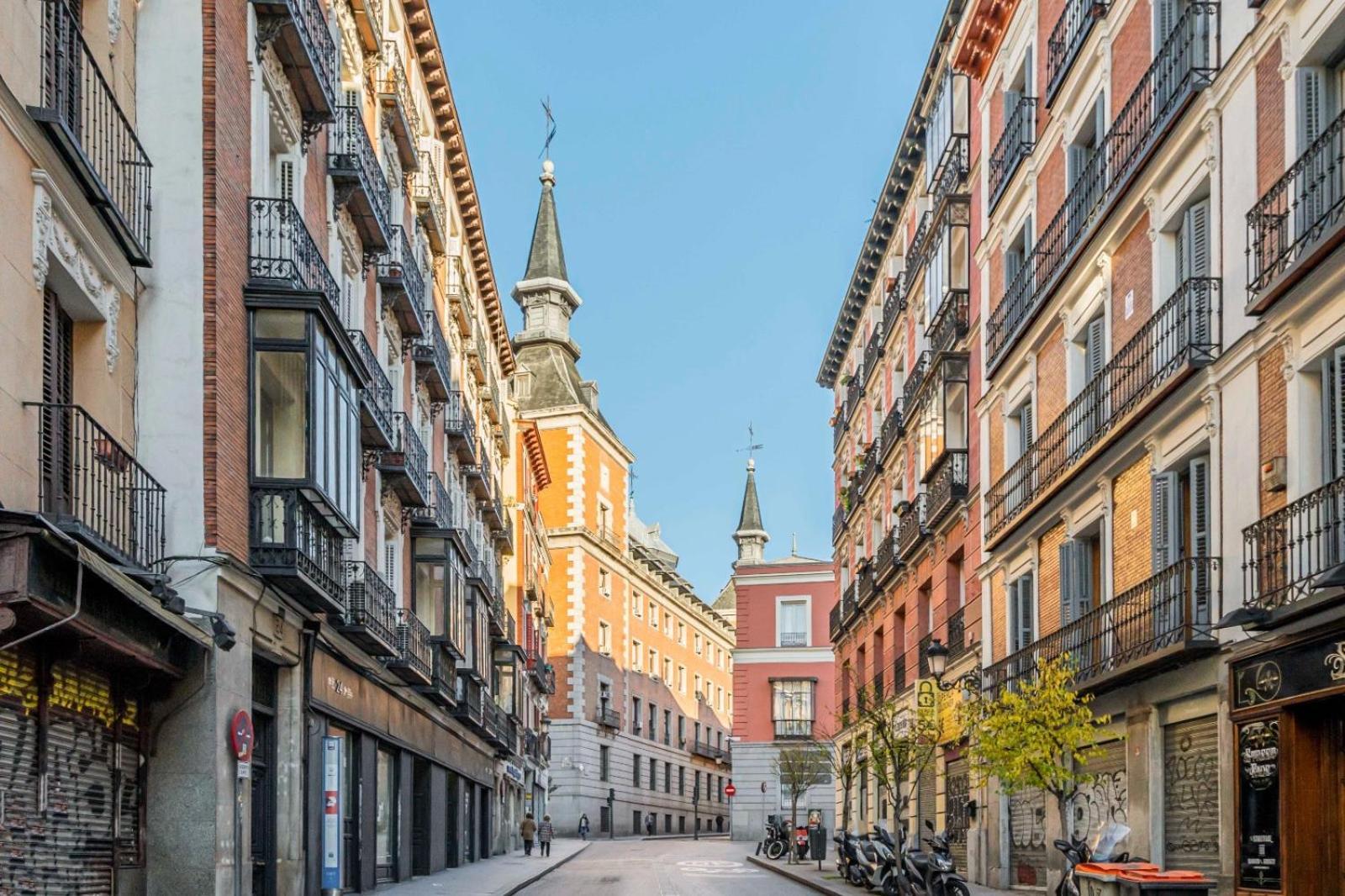 Plazamayorsuites Apartment Madrid