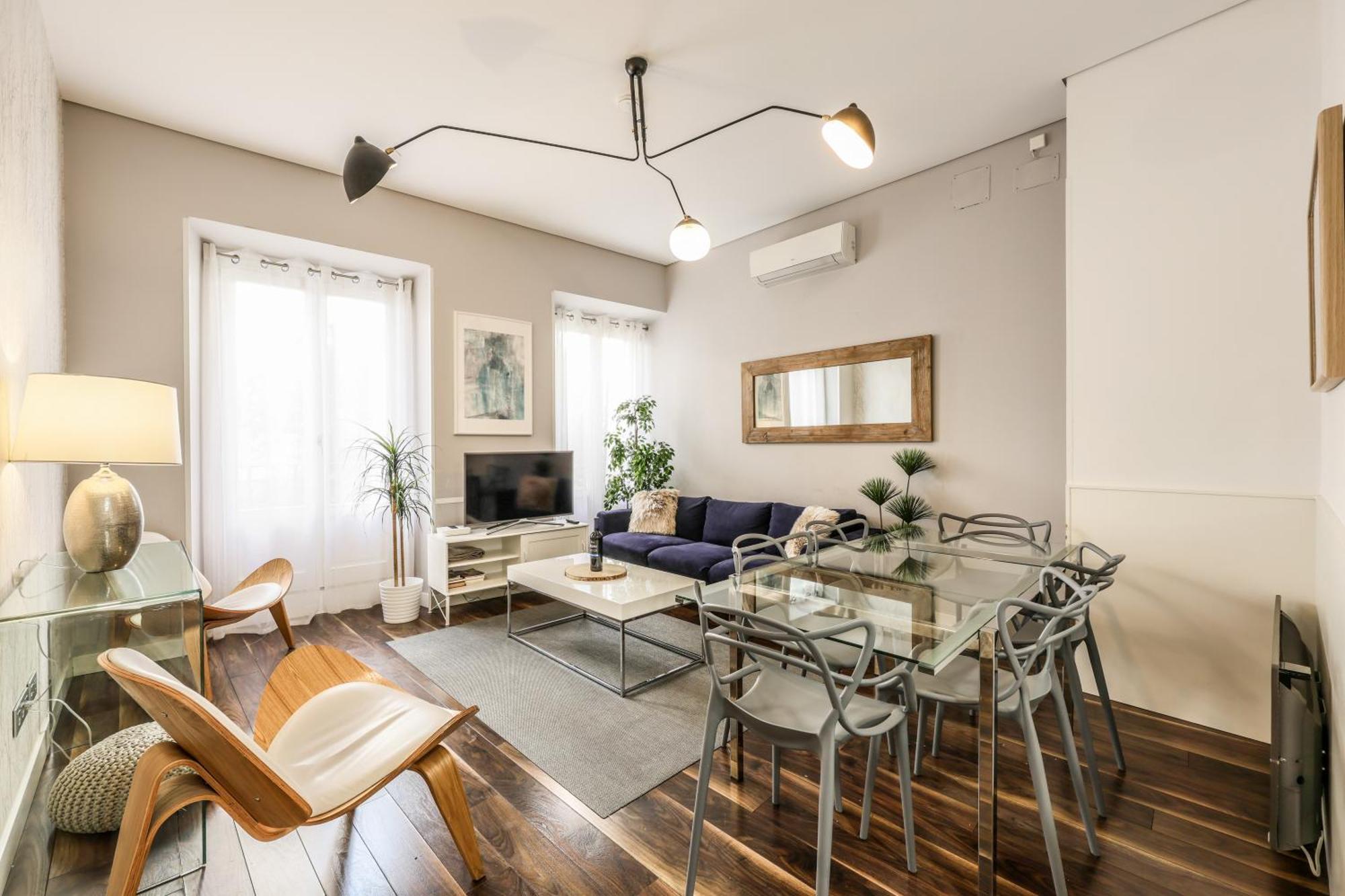 Apartamento Luxury In Puerta Del Sol *