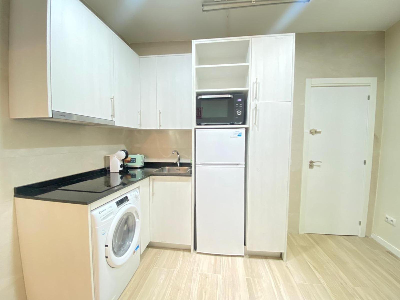 Apartamento Estudios Gran Via