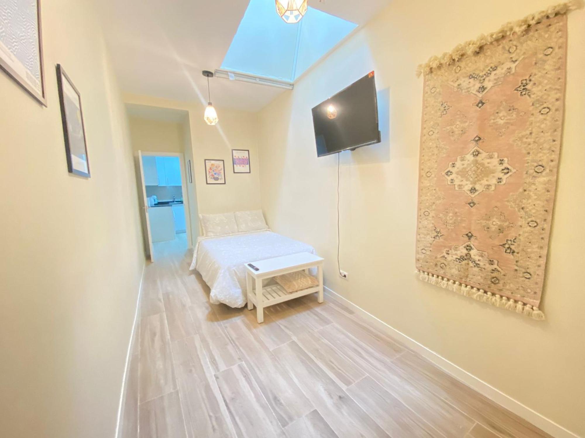 Estudios Gran Via Apartamento
