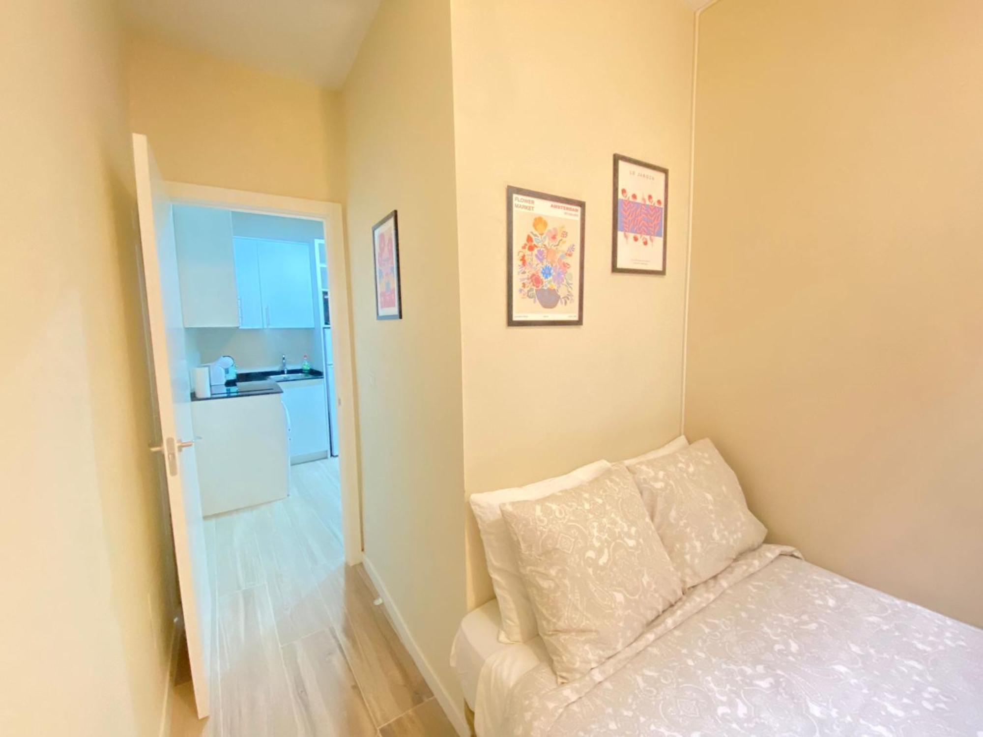 Apartamento Estudios Gran Via