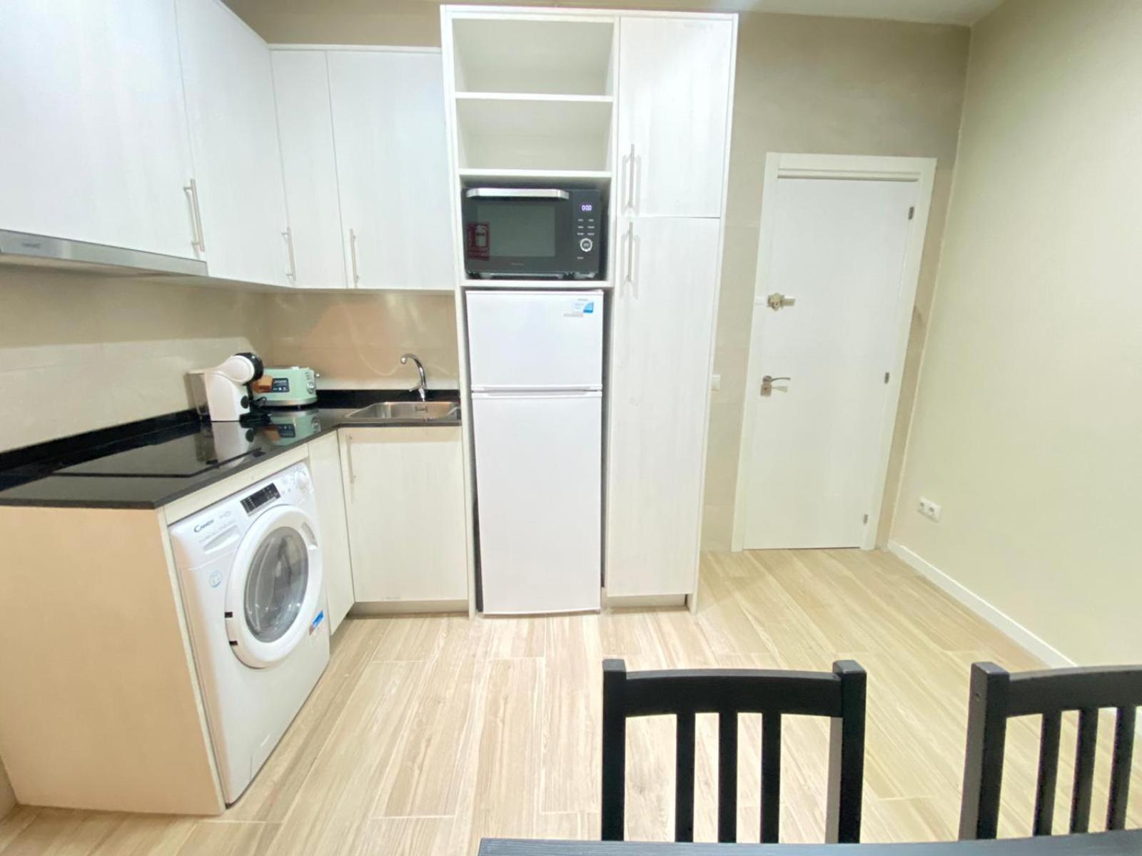 Estudios Gran Via Apartamento *
