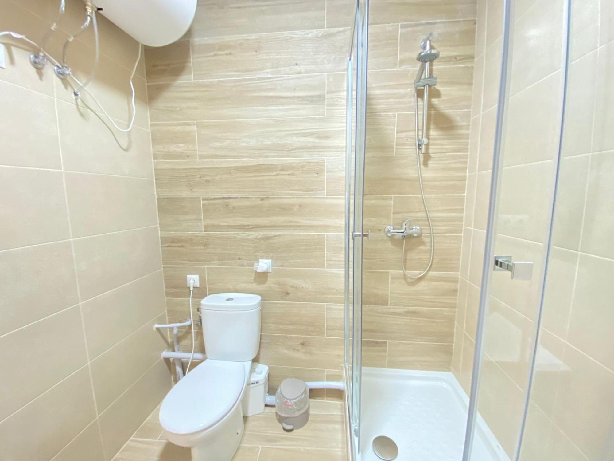 Apartamento Estudios Gran Via Madrid