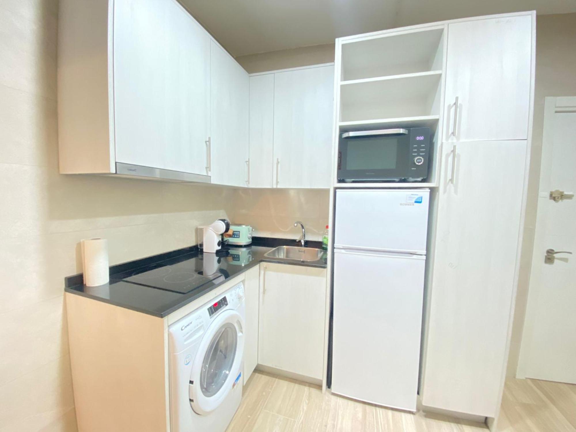 Apartamento Estudios Gran Via *