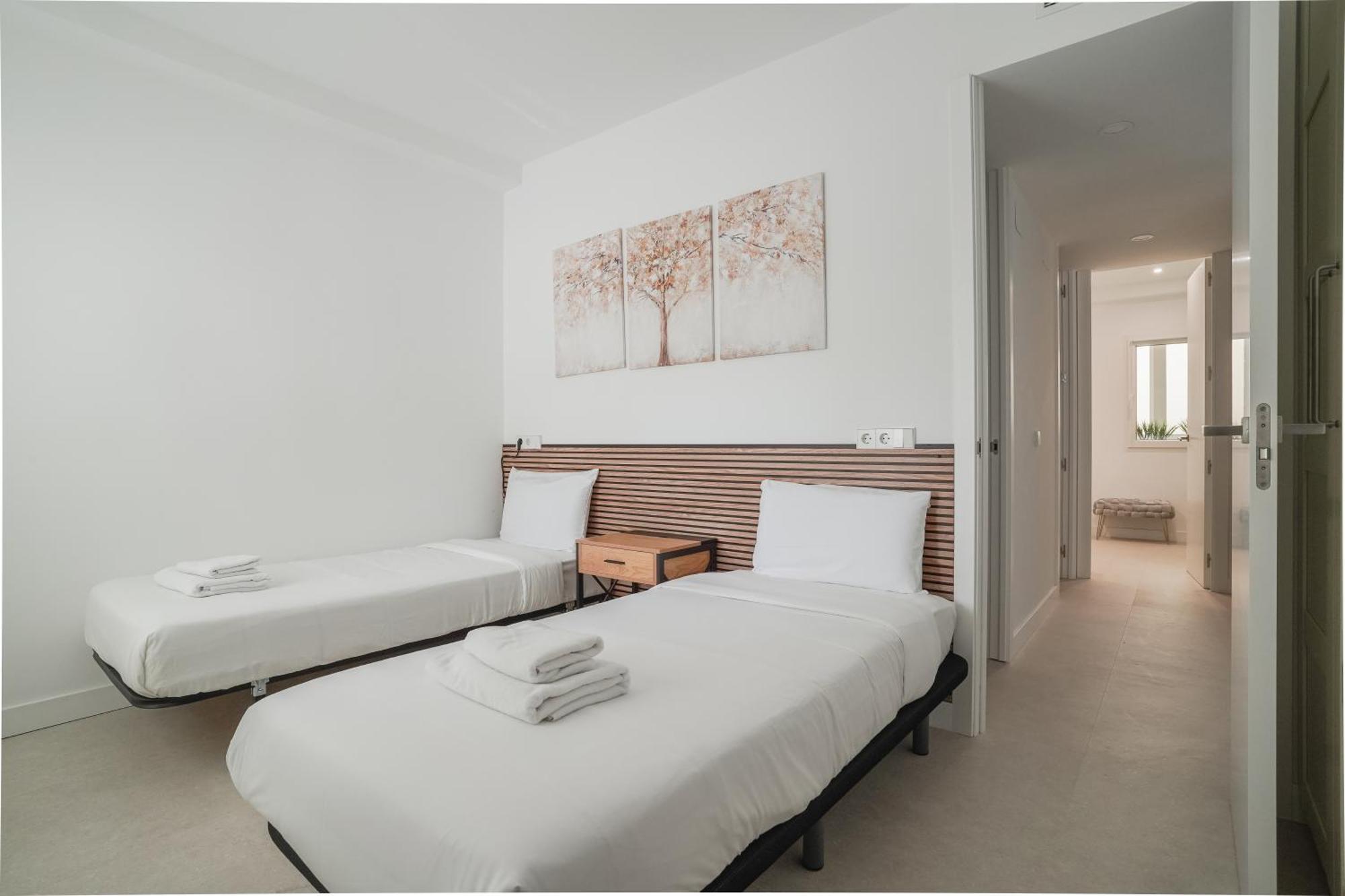 Appartamento Modern Apartment-2bedrooms 2baths-bernabeu *