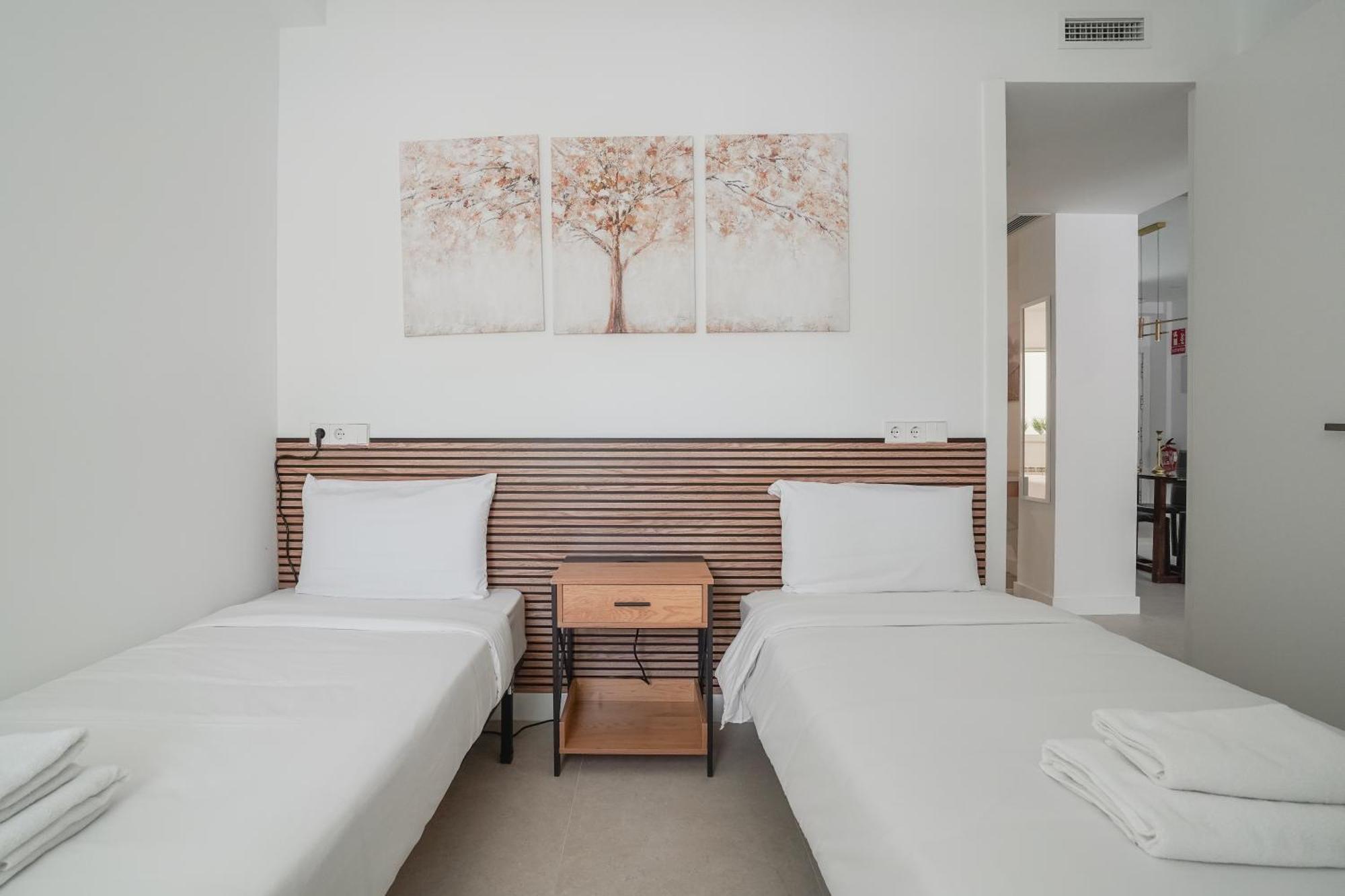 Appartamento Modern Apartment-2bedrooms 2baths-bernabeu Madrid