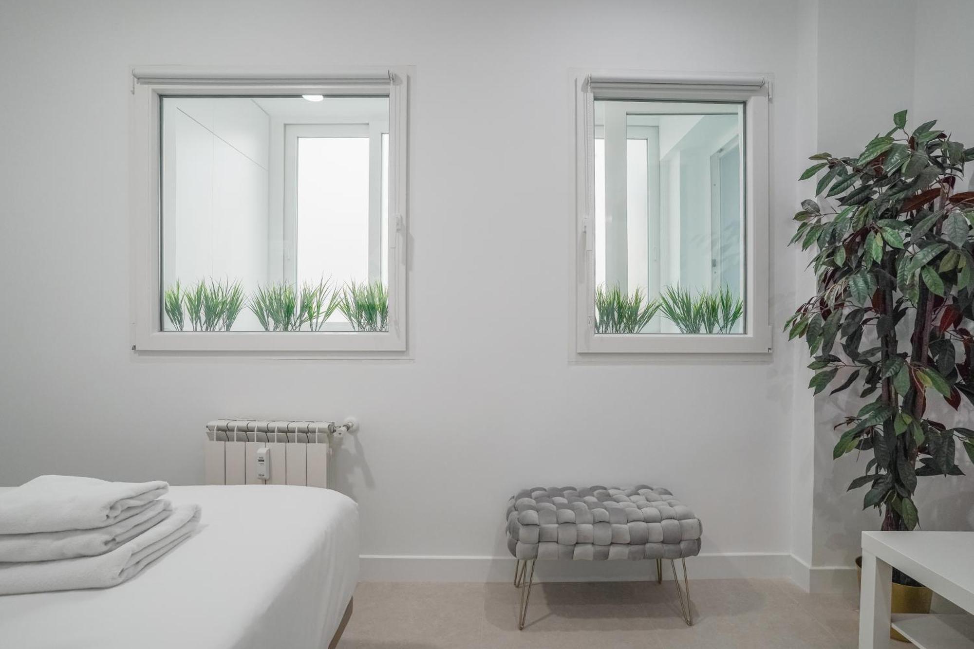 Modern Apartment-2bedrooms 2baths-bernabeu Apartamento Madri