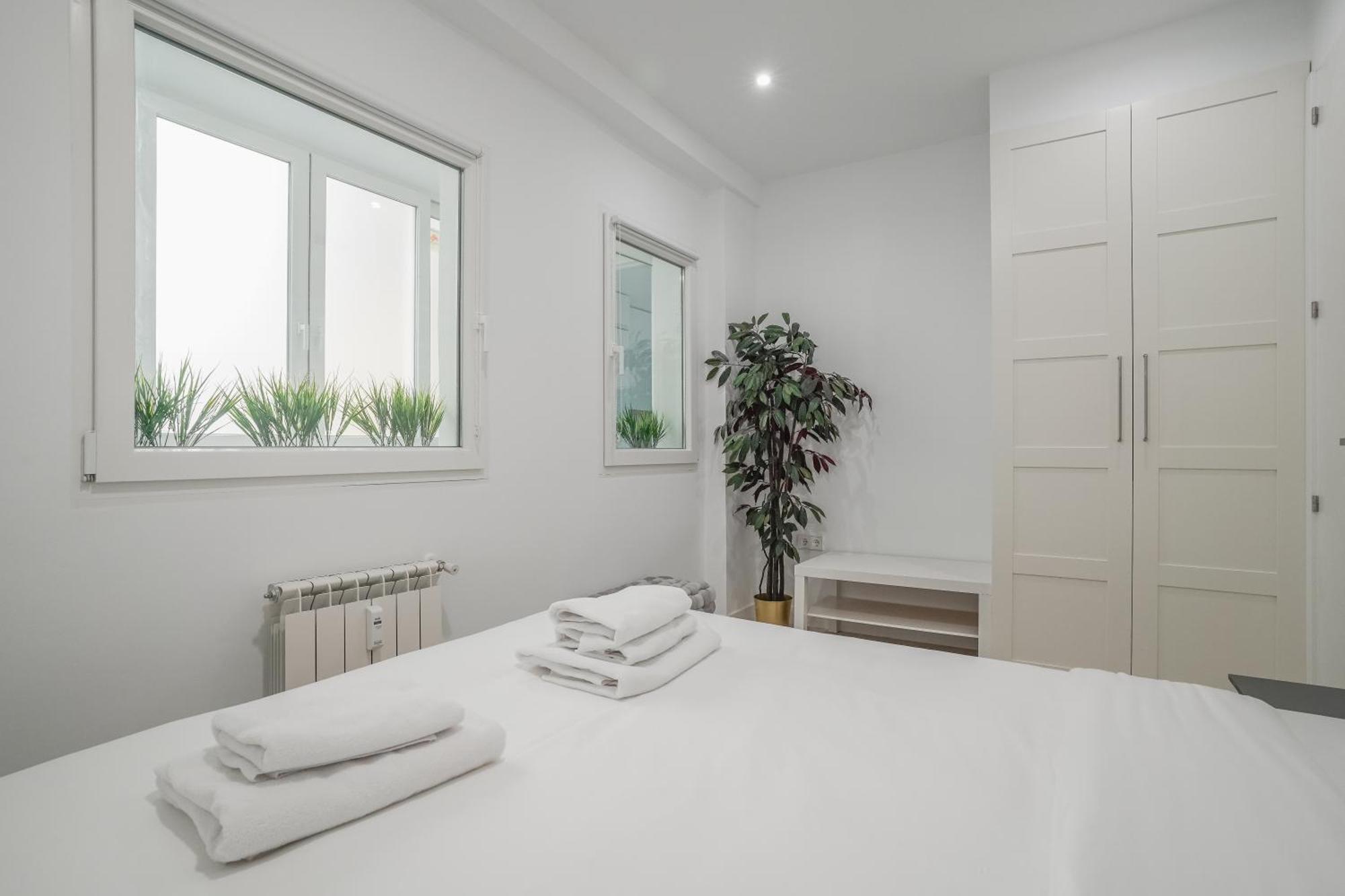Appartamento Modern Apartment-2bedrooms 2baths-bernabeu *