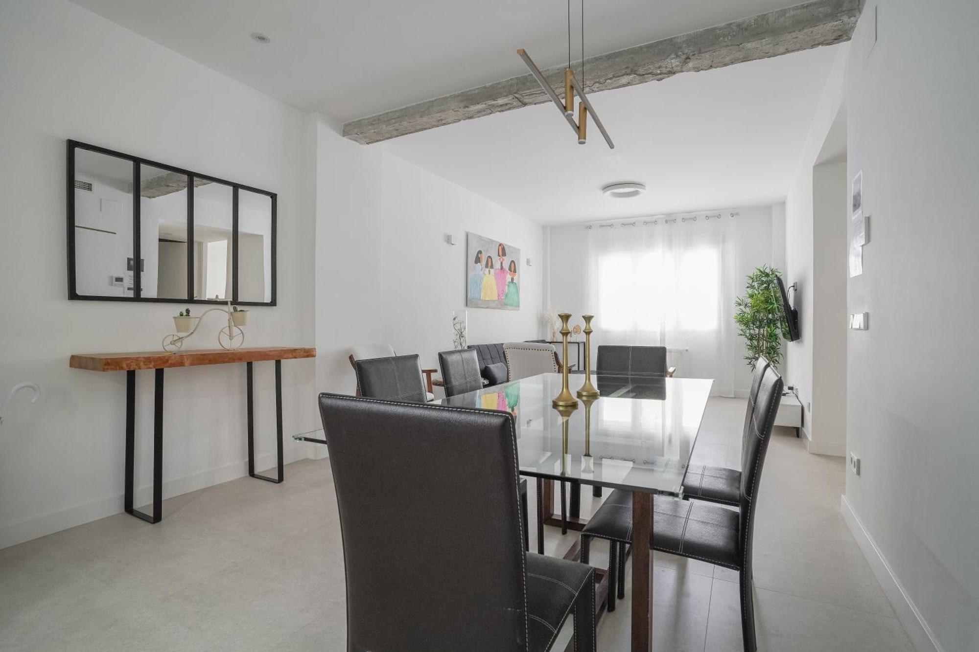 Appartamento Modern Apartment-2bedrooms 2baths-bernabeu