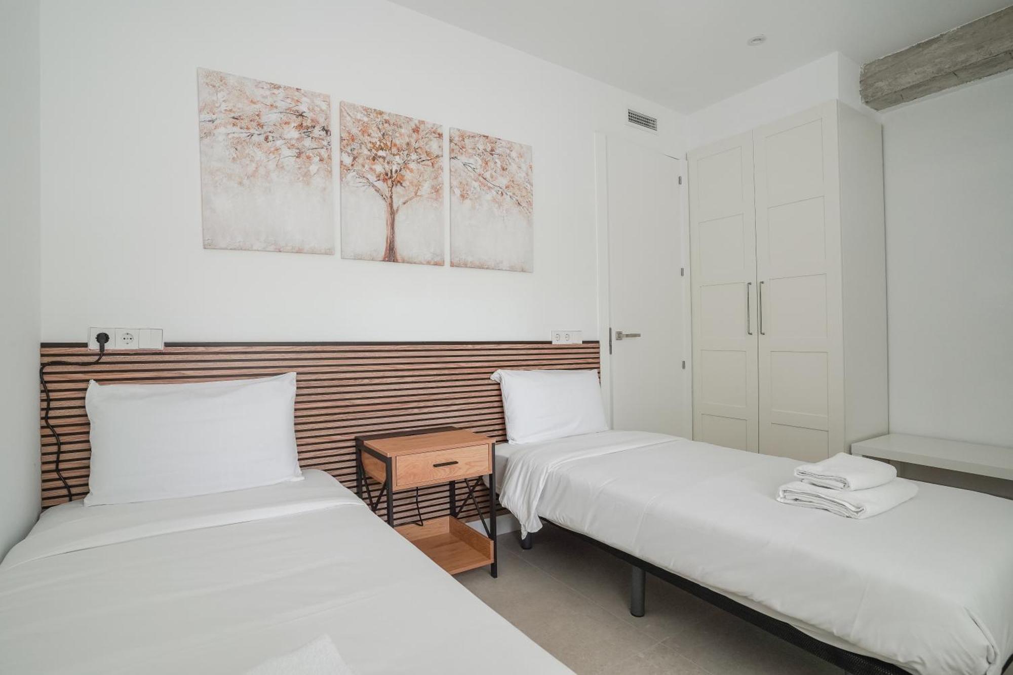 Appartamento Modern Apartment-2bedrooms 2baths-bernabeu
