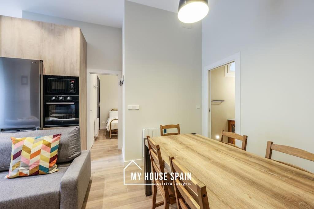 Myhousespain - La Cesteria Appartement *