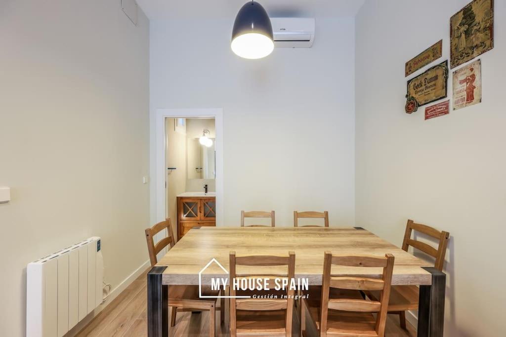 Myhousespain - La Cesteria Appartement *