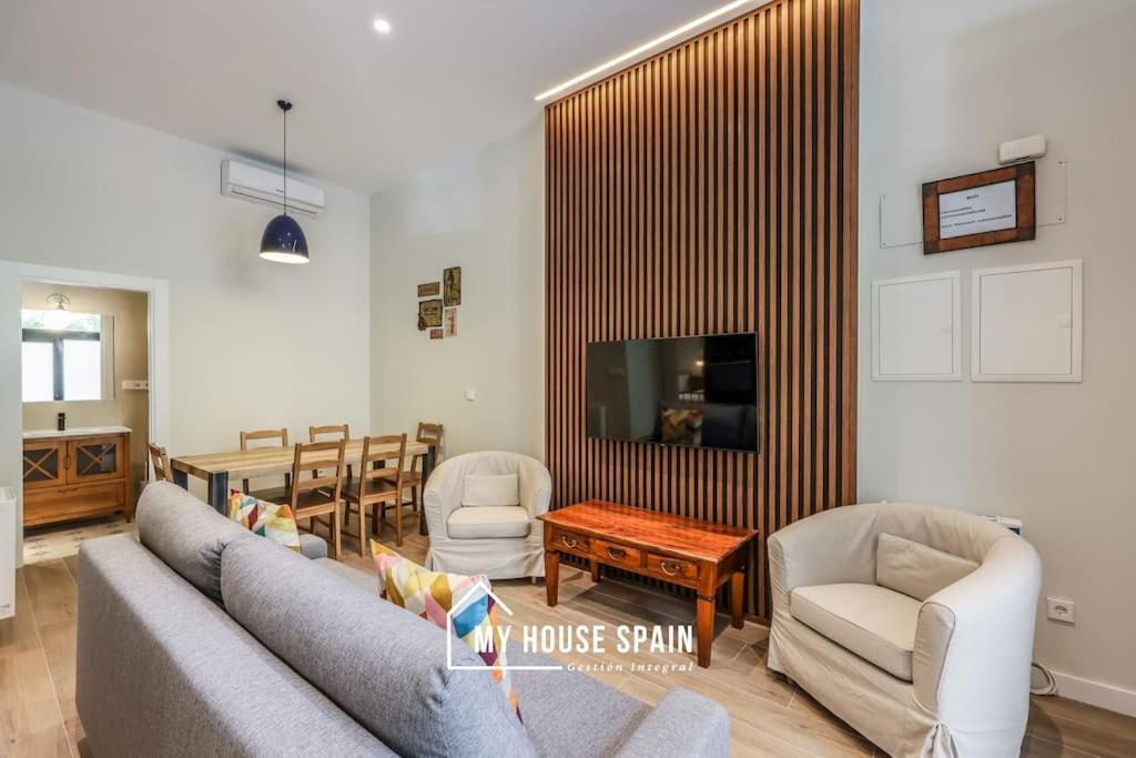 Myhousespain - La Cesteria Appartement Madrid