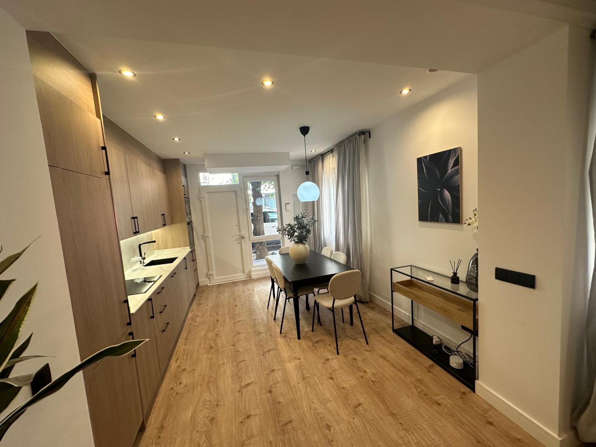 Apartamento Delicias Madri