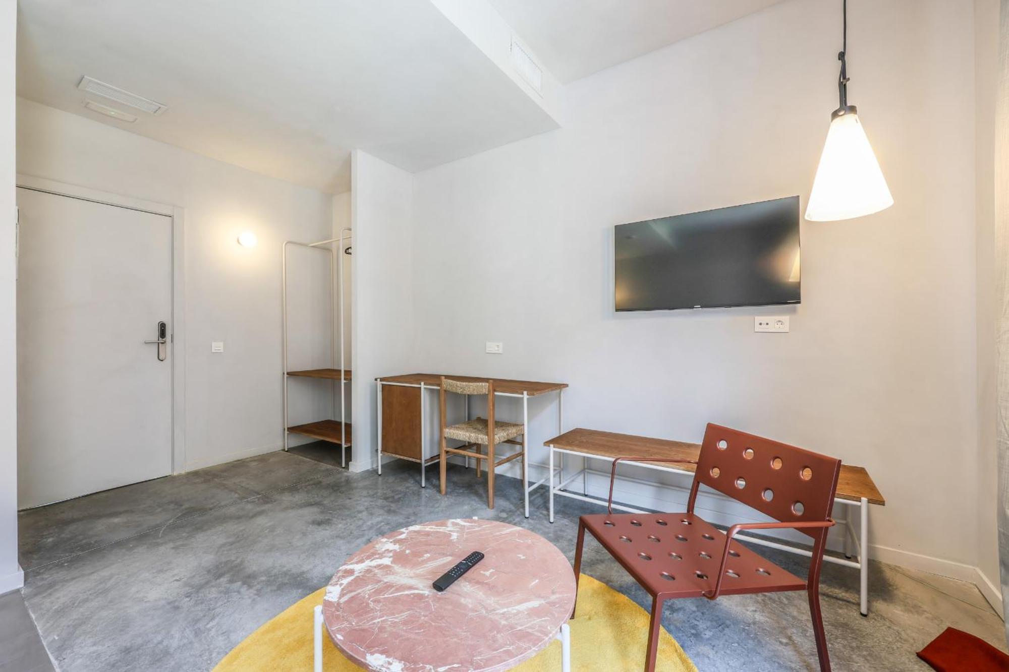 Live Coworking - Self Service - Maison d'hôtes Madrid