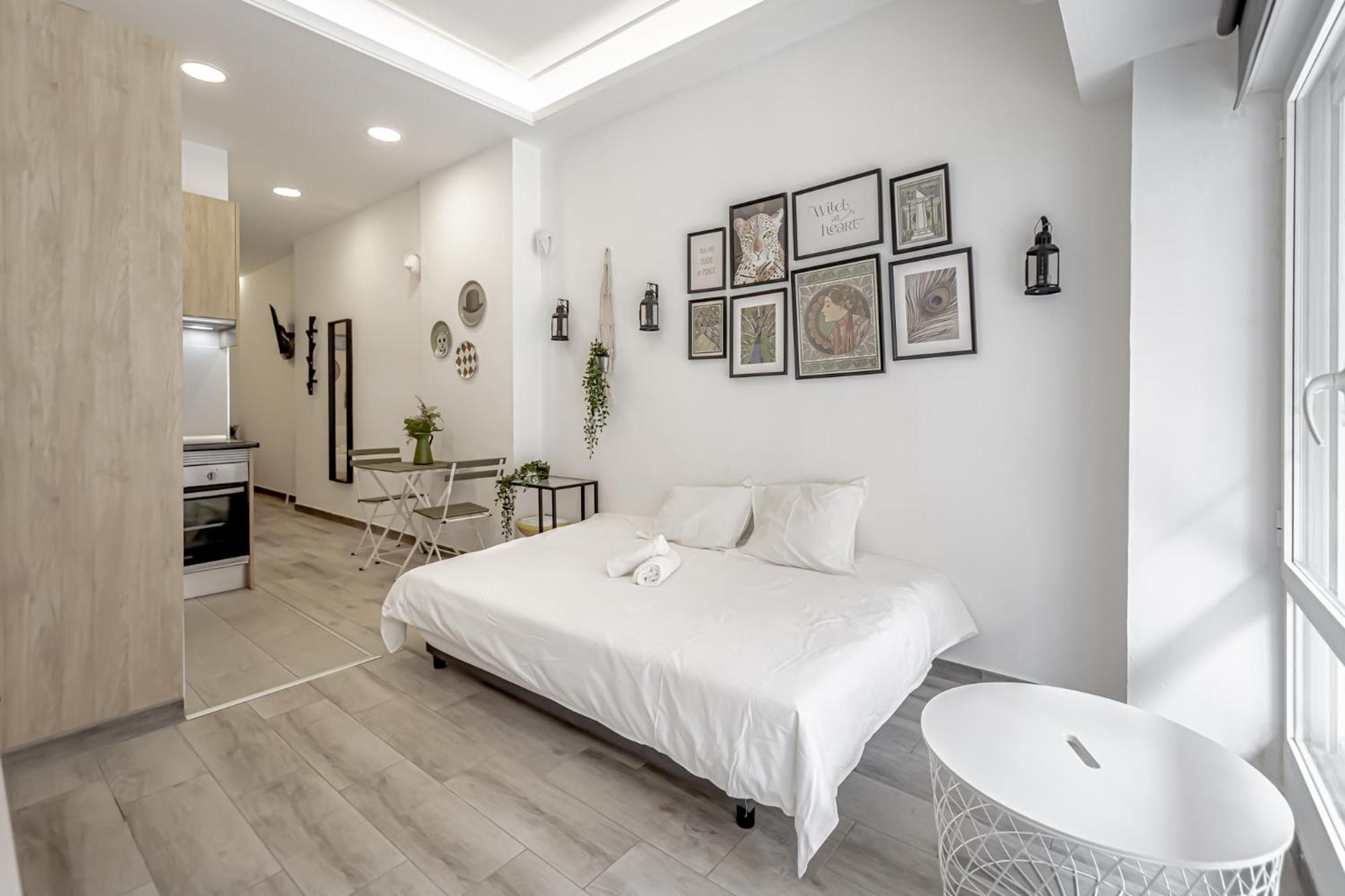 Apartamento Tetuan Madri