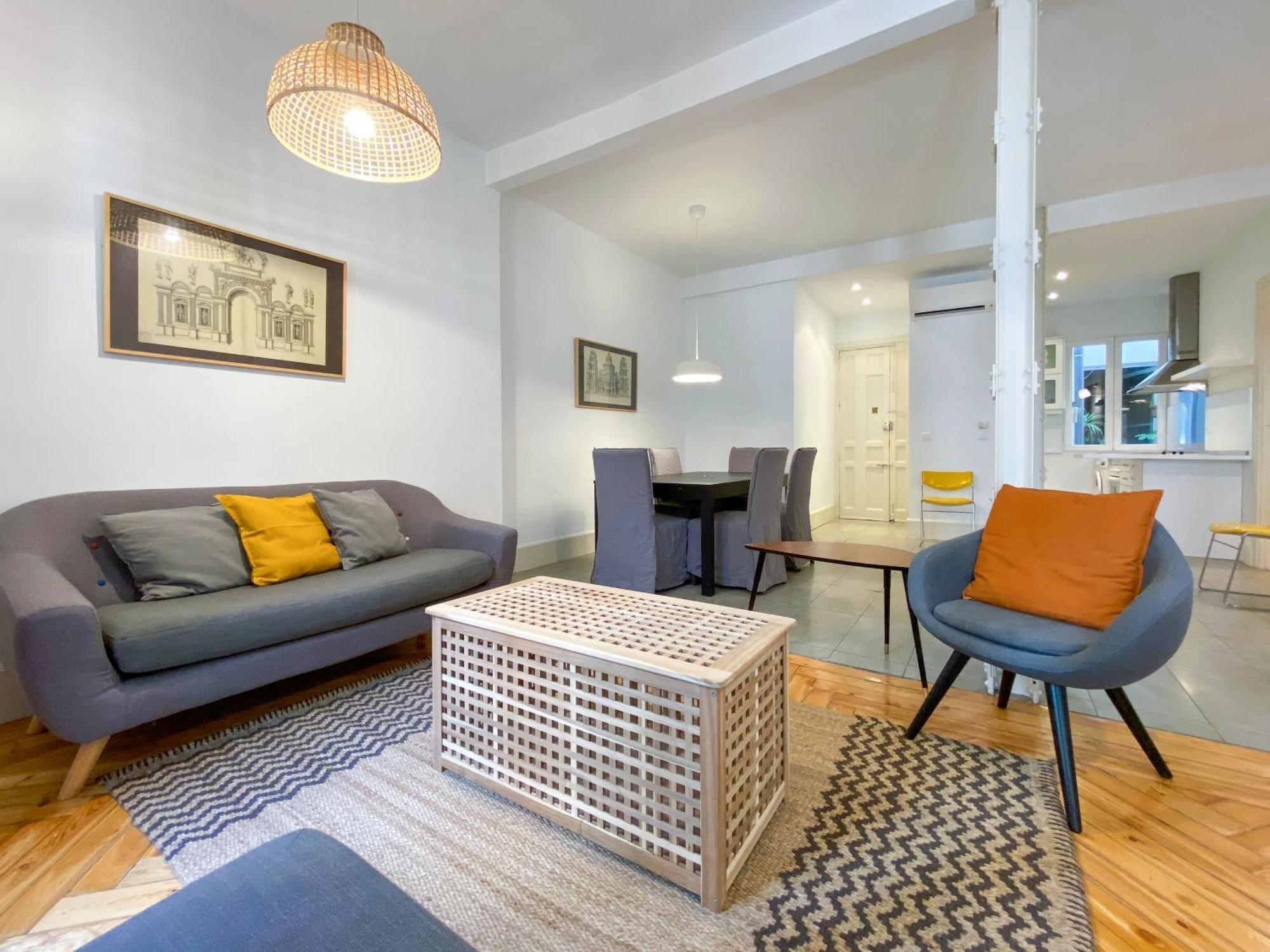 Montaber - La Paz Market Apartamento Madrid