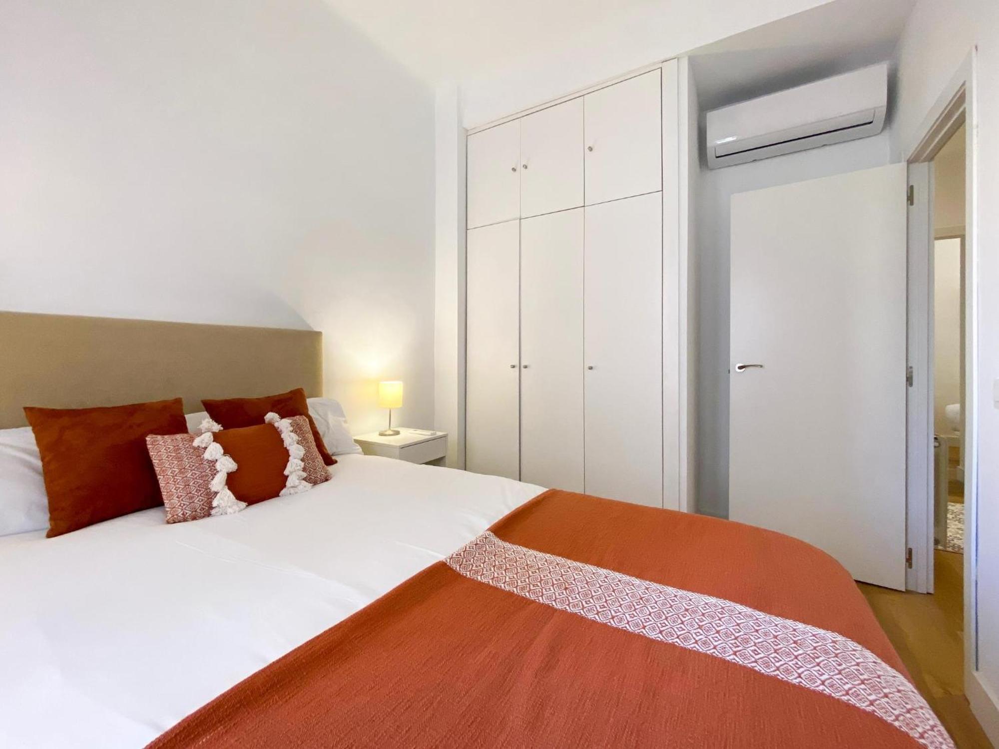 Apartamento Montaber - La Paz Market Madrid