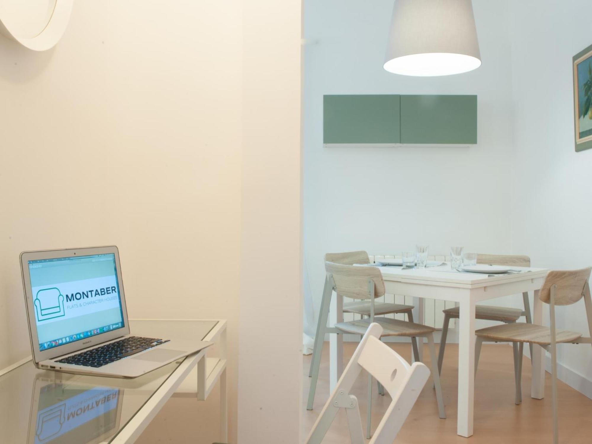 Montaber - La Paz Market Apartamento Madrid