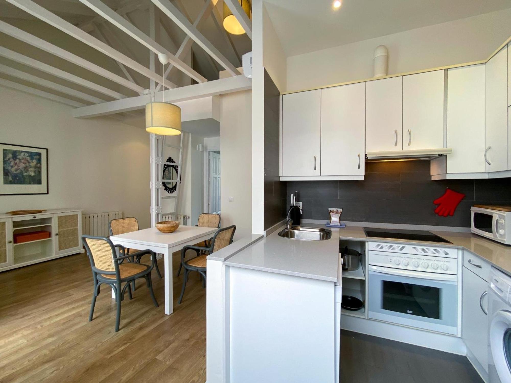 Montaber - La Paz Market Apartamento