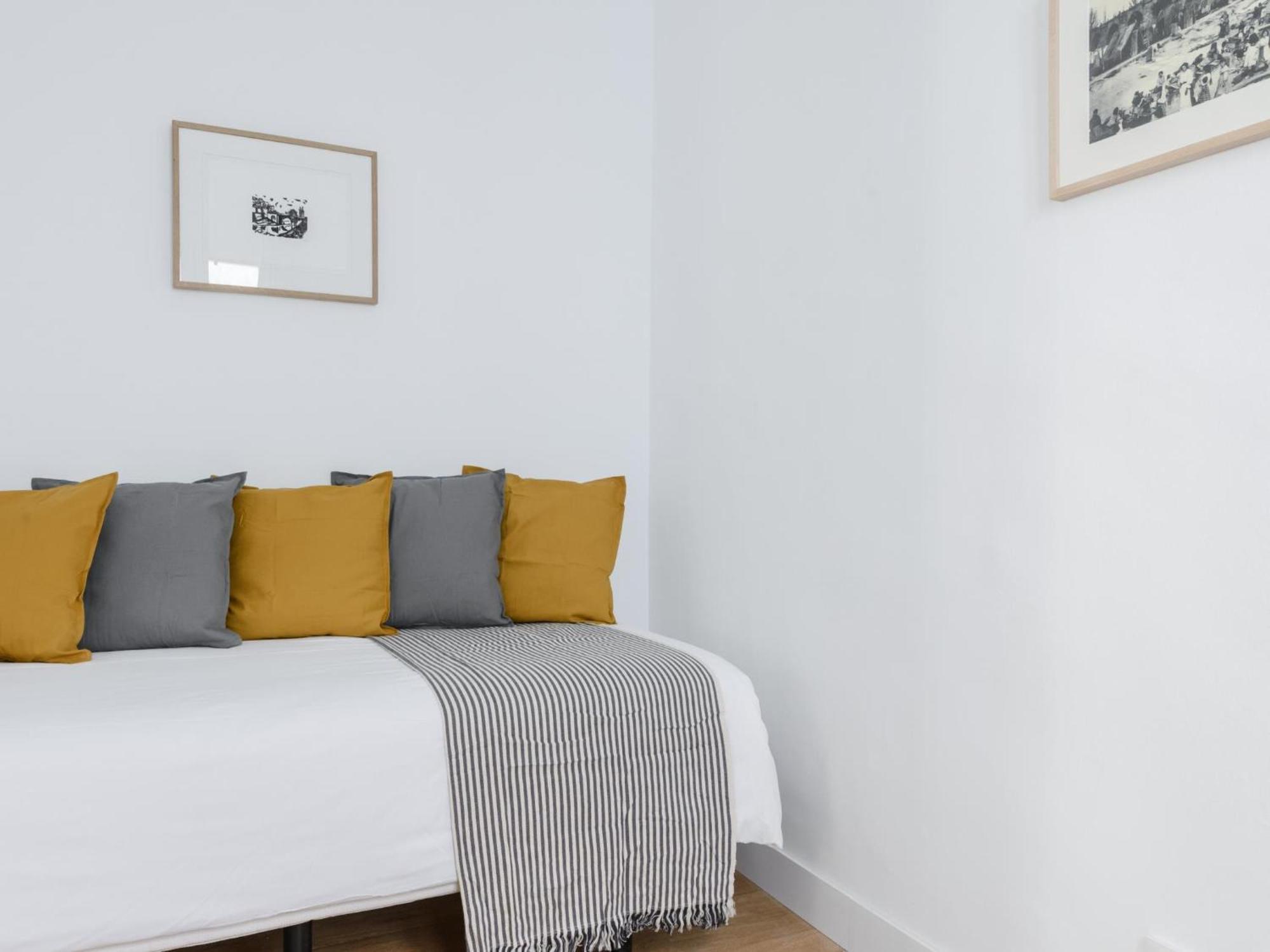 Apartamento Montaber - La Paz Market