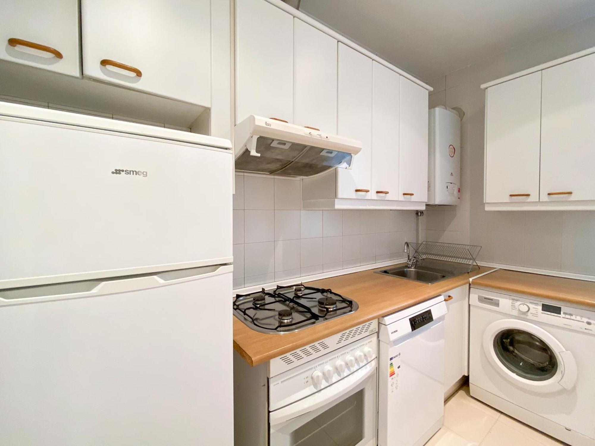 Montaber - La Paz Market Apartamento