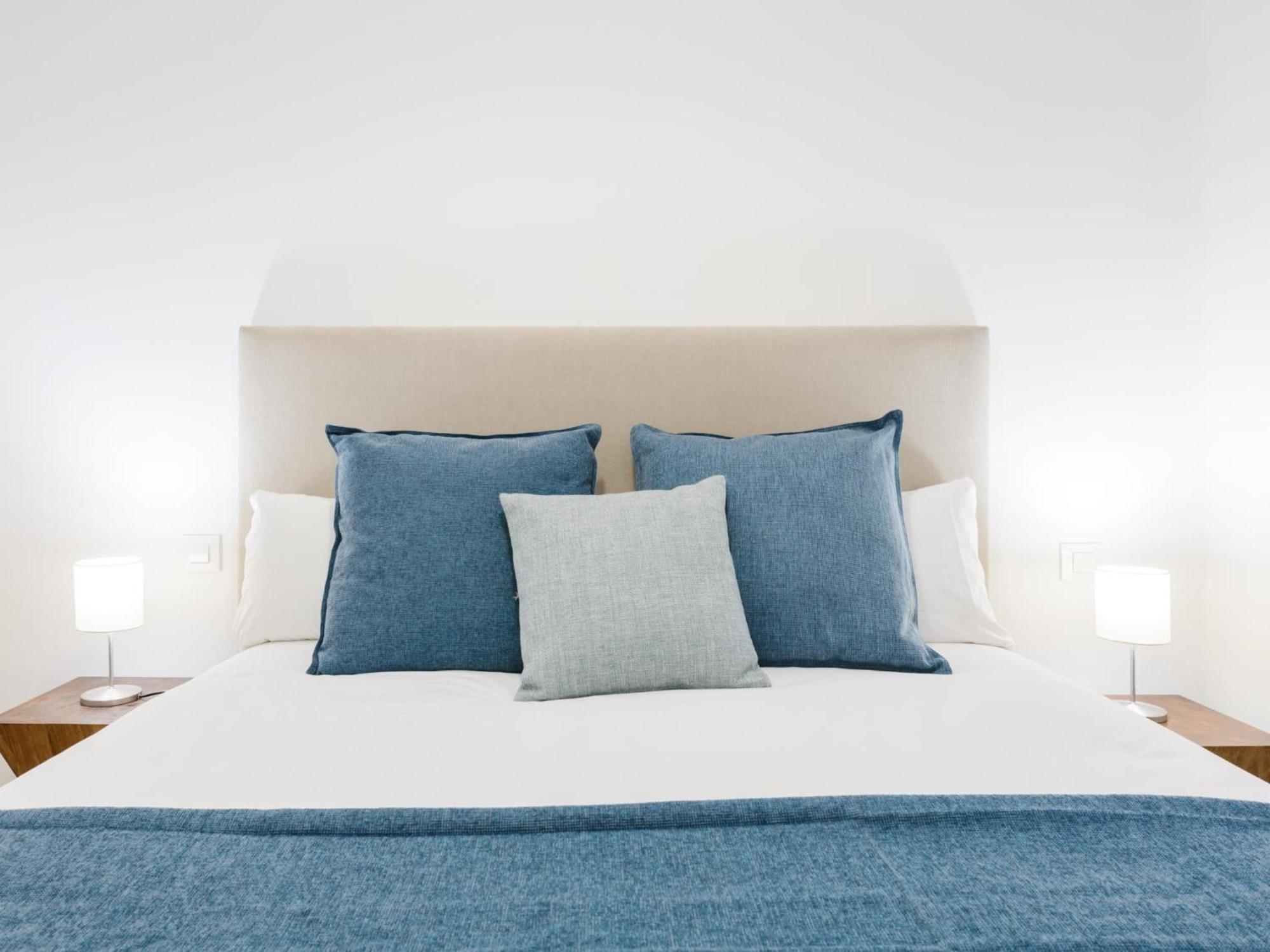 Montaber - La Paz Market Apartamento Madrid