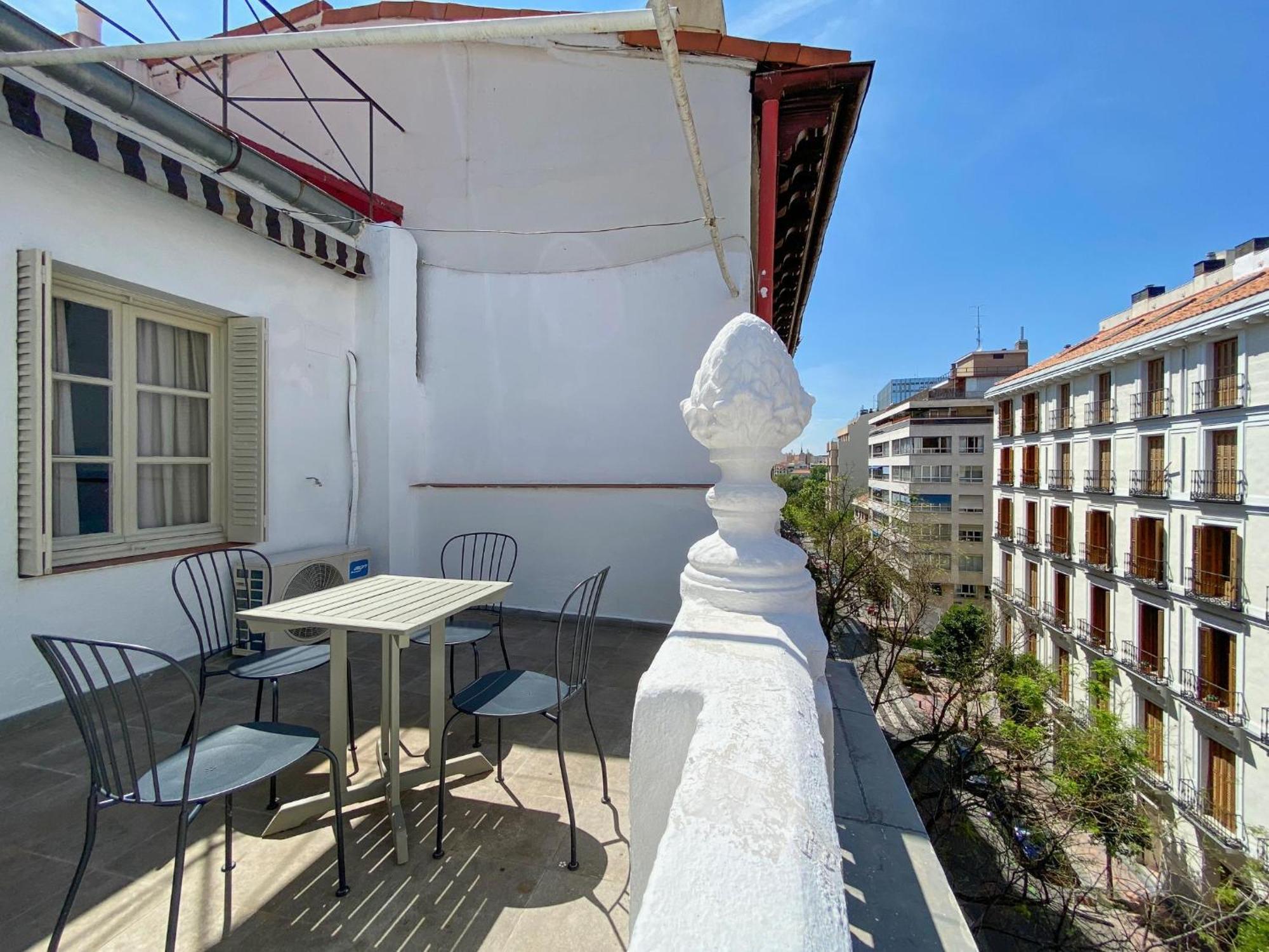 Montaber - La Paz Market Apartamento Madrid