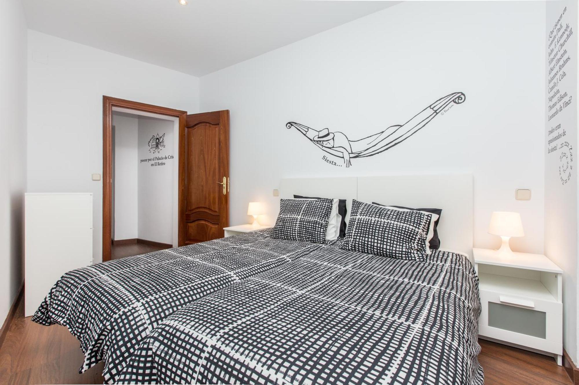Appartement Bookinmadrid Com - Puerta Del Sol *