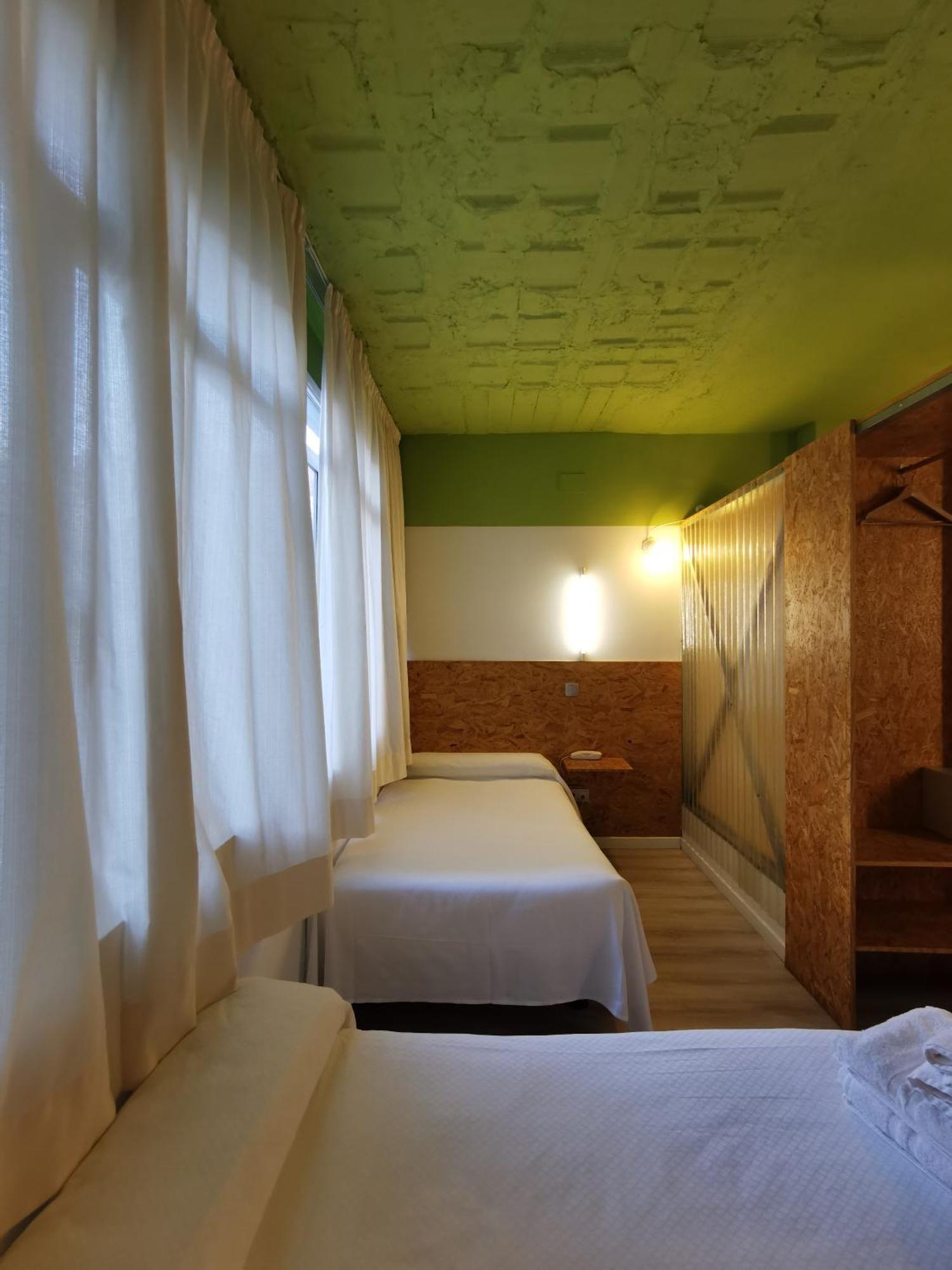 La De El Chaflan Guest house Madrid
