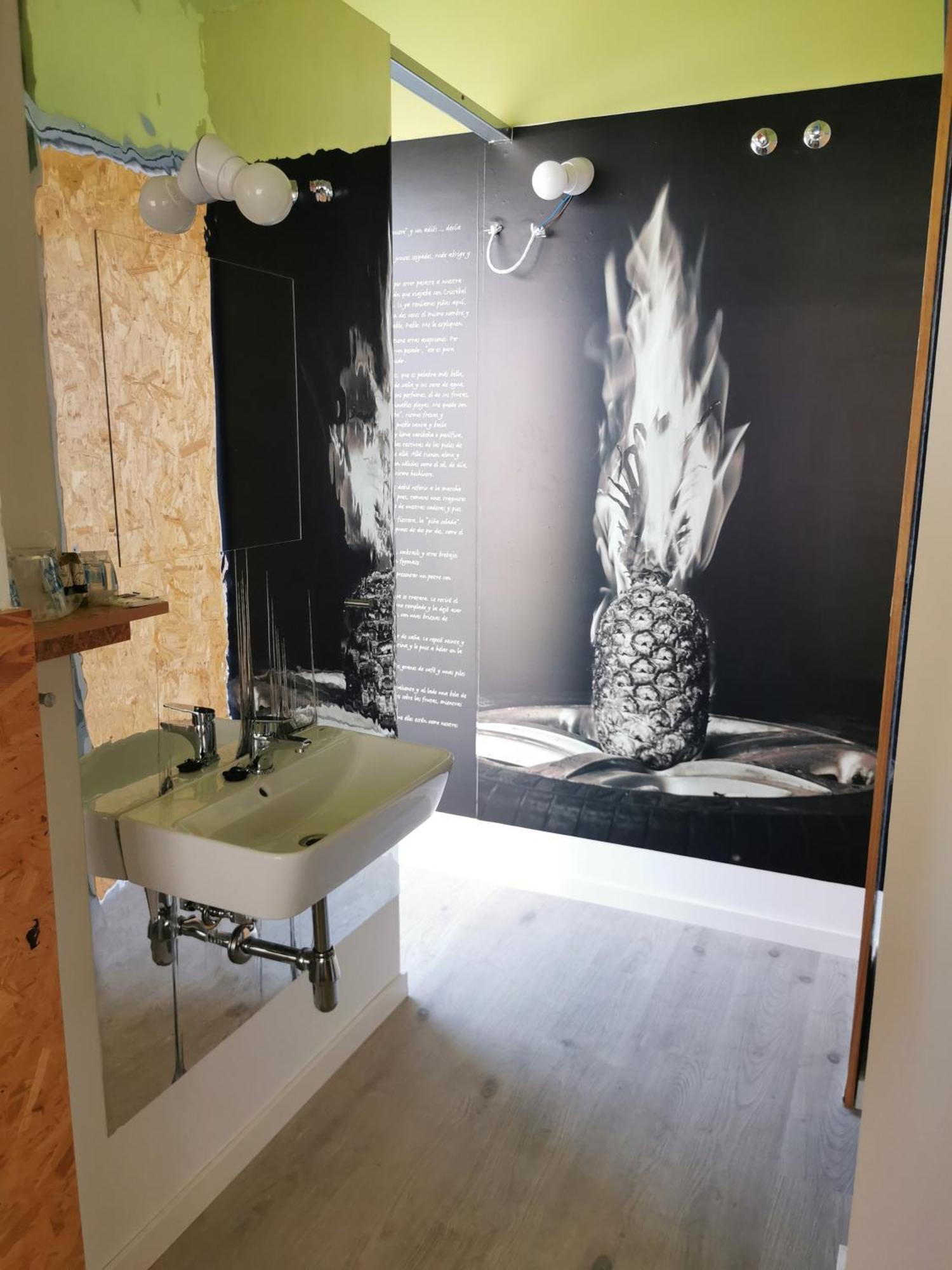 Guest house La De El Chaflan Madrid