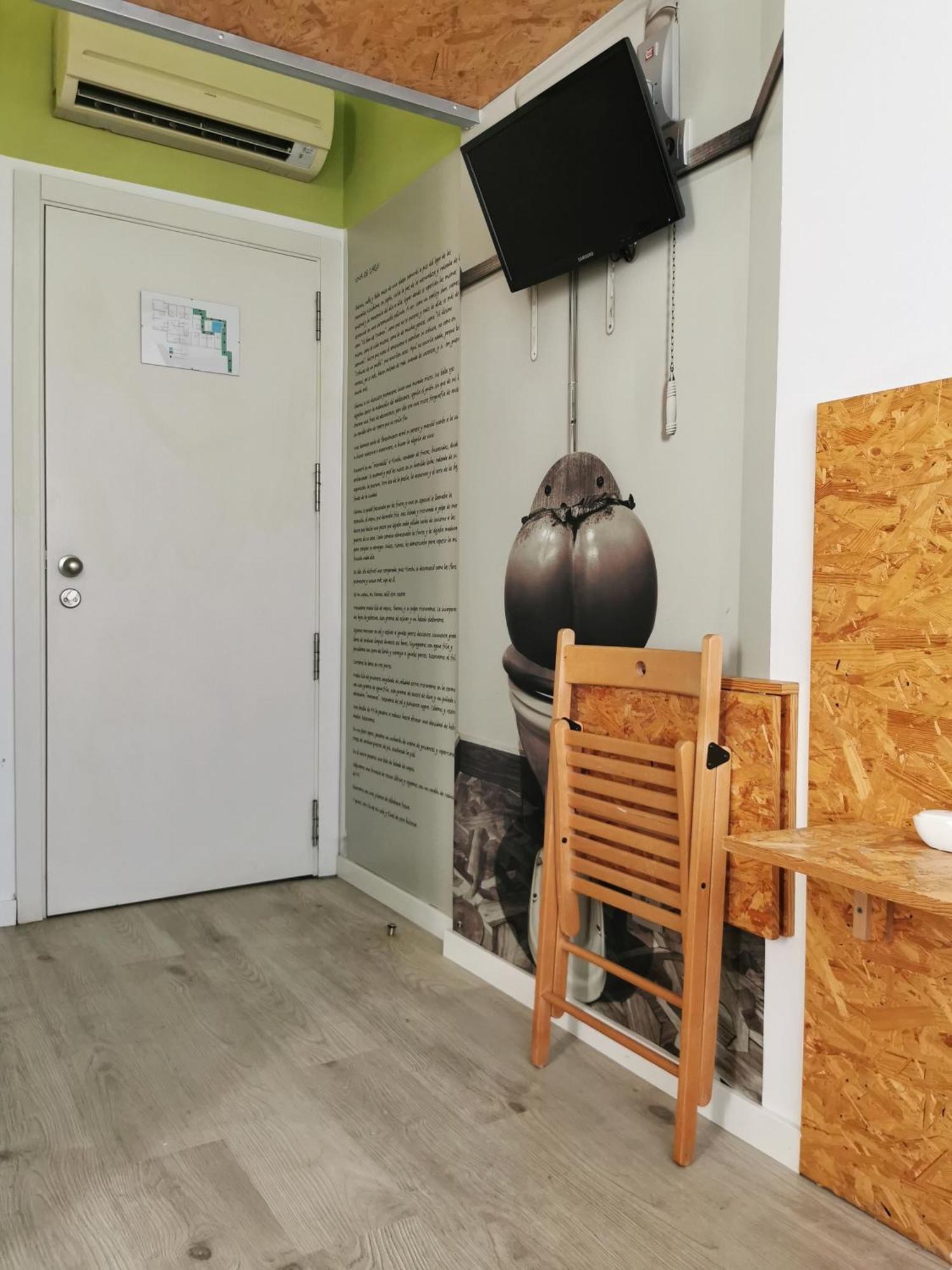 La De El Chaflan Guest house Madrid