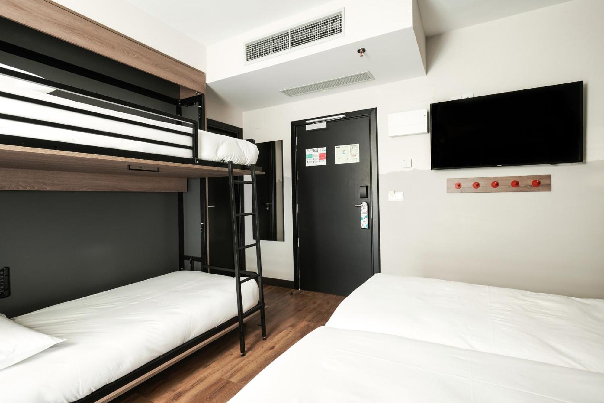 Hostal Generator Madrid