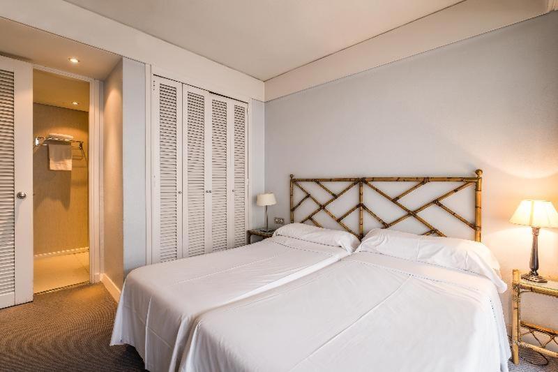 Pierre & Vacances Edificio Eurobuilding 2 Madri