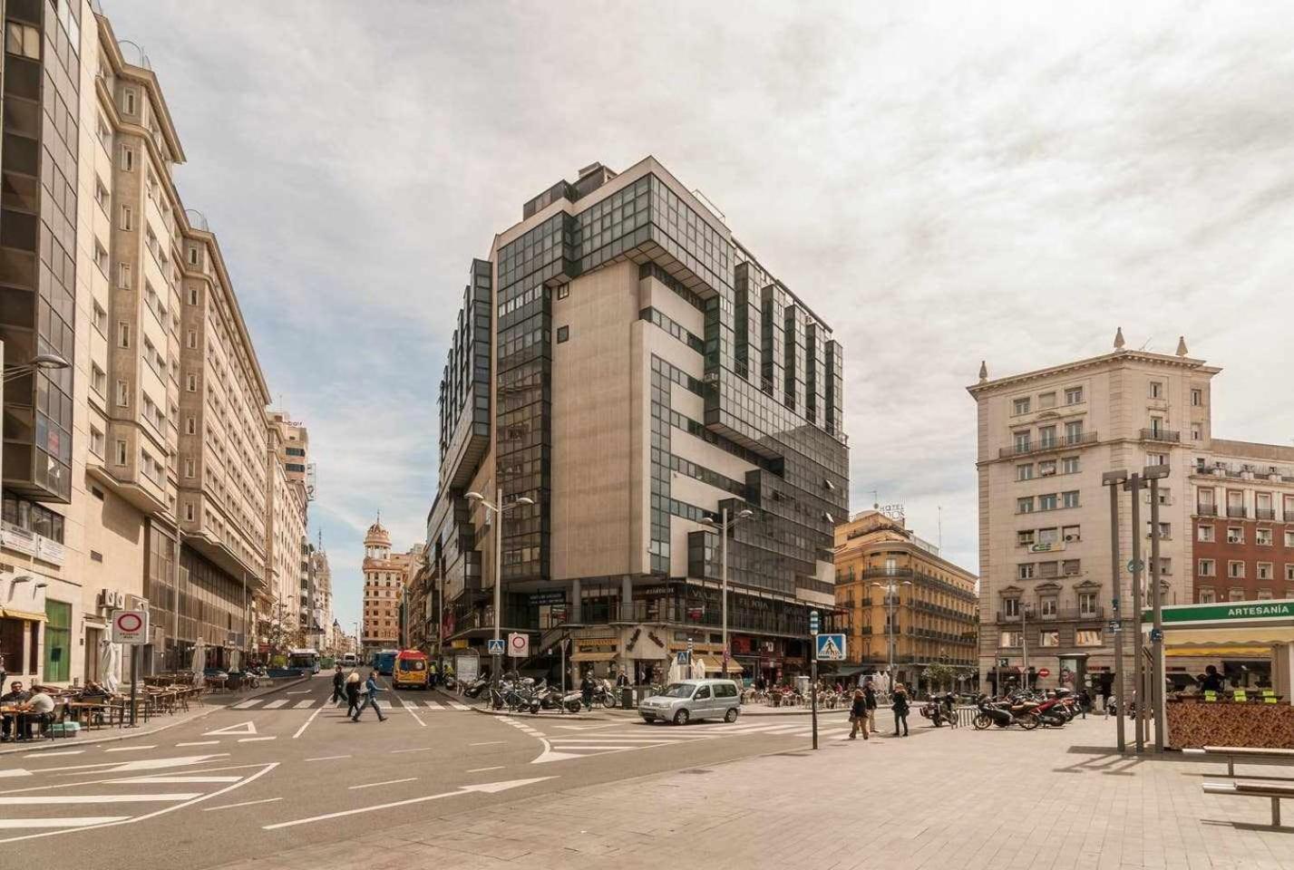 Stay Inn Madrid Apartment *